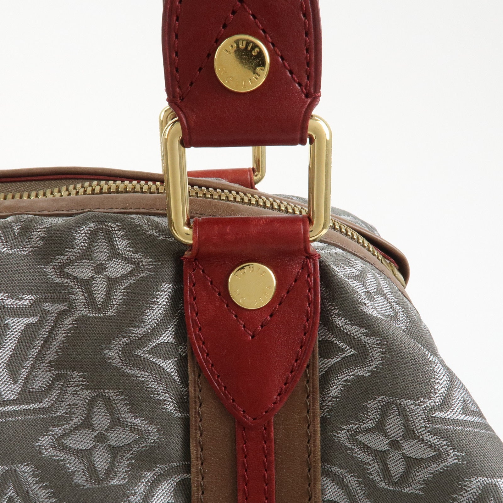 Louis Vuitton Monogram Aviator Fall 2010 Limited Hand Bag M40385
