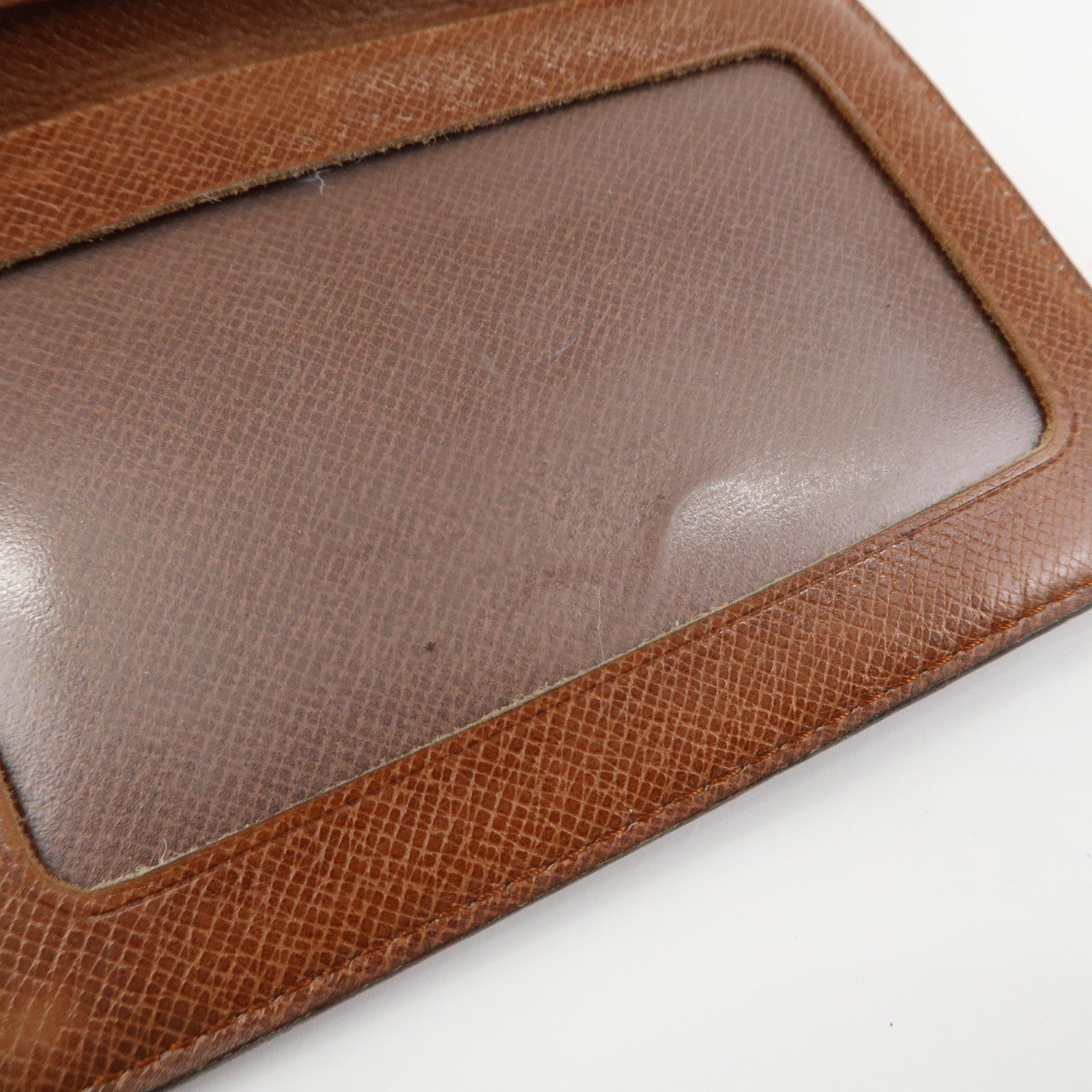 Louis Vuitton Monogram Damier Set of 3 Card Case M60533/N60533