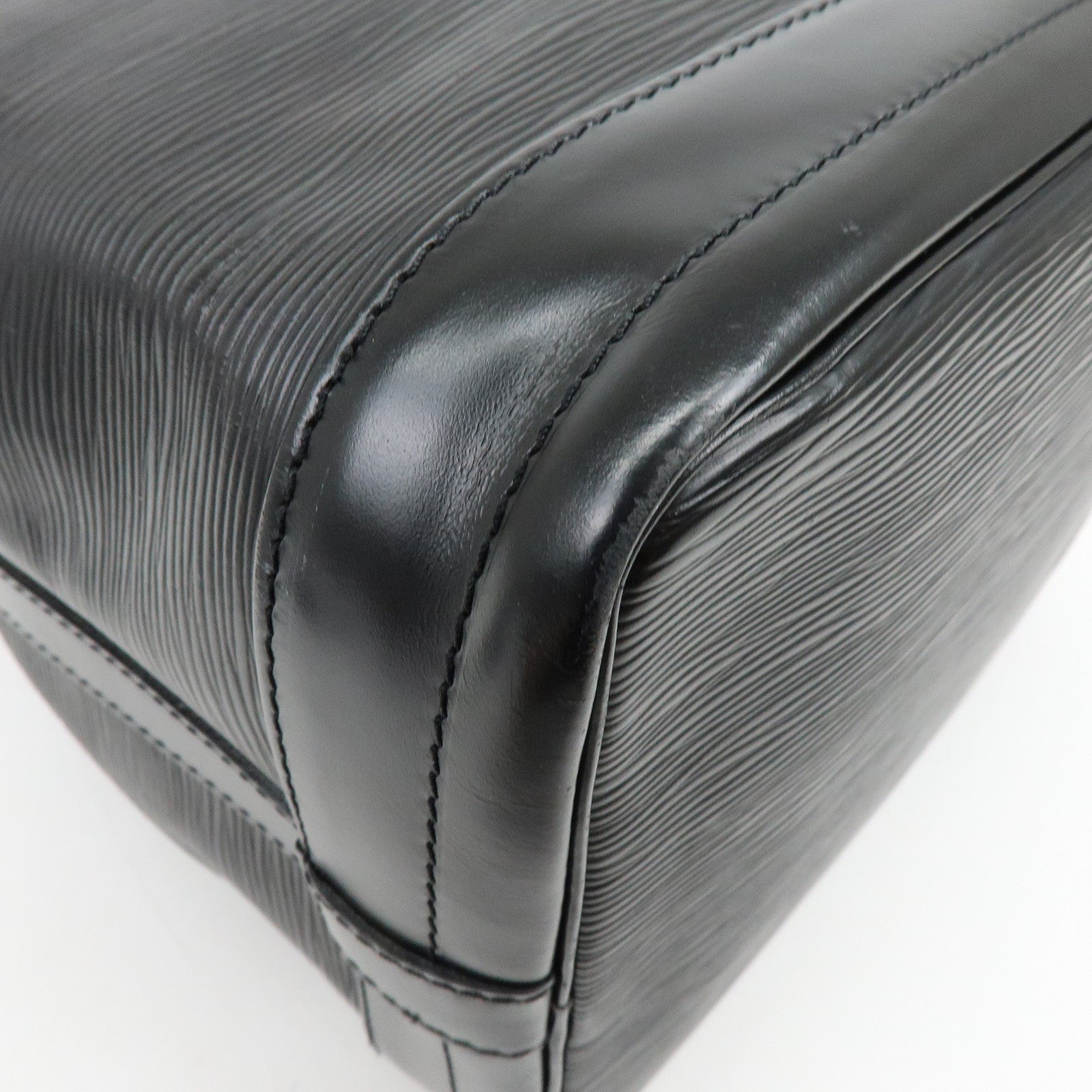 Louis Vuitton Epi Noe Shoulder Bag Hand Bag Noir Black M59002