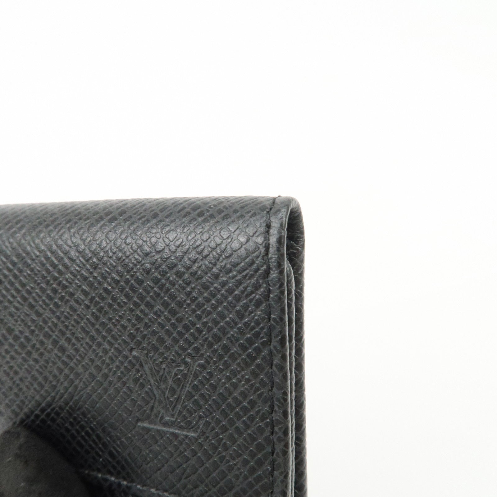 Louis Vuitton Taiga Multicles 4 Key Case Key Holder Ardoise M30522