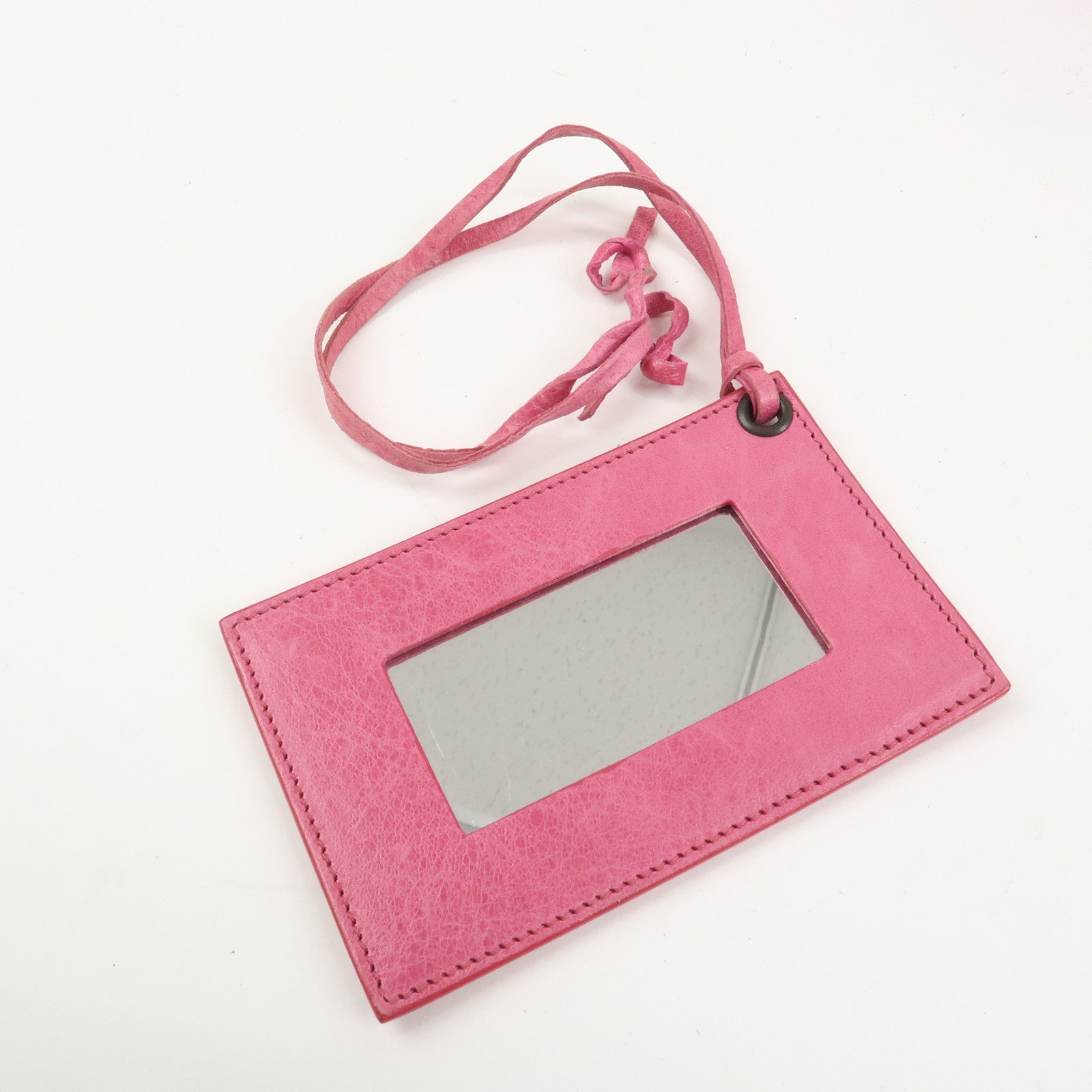 BALENCIAGA The City Leather 2Way Bag Hand Bag Shoulder Bag 115748