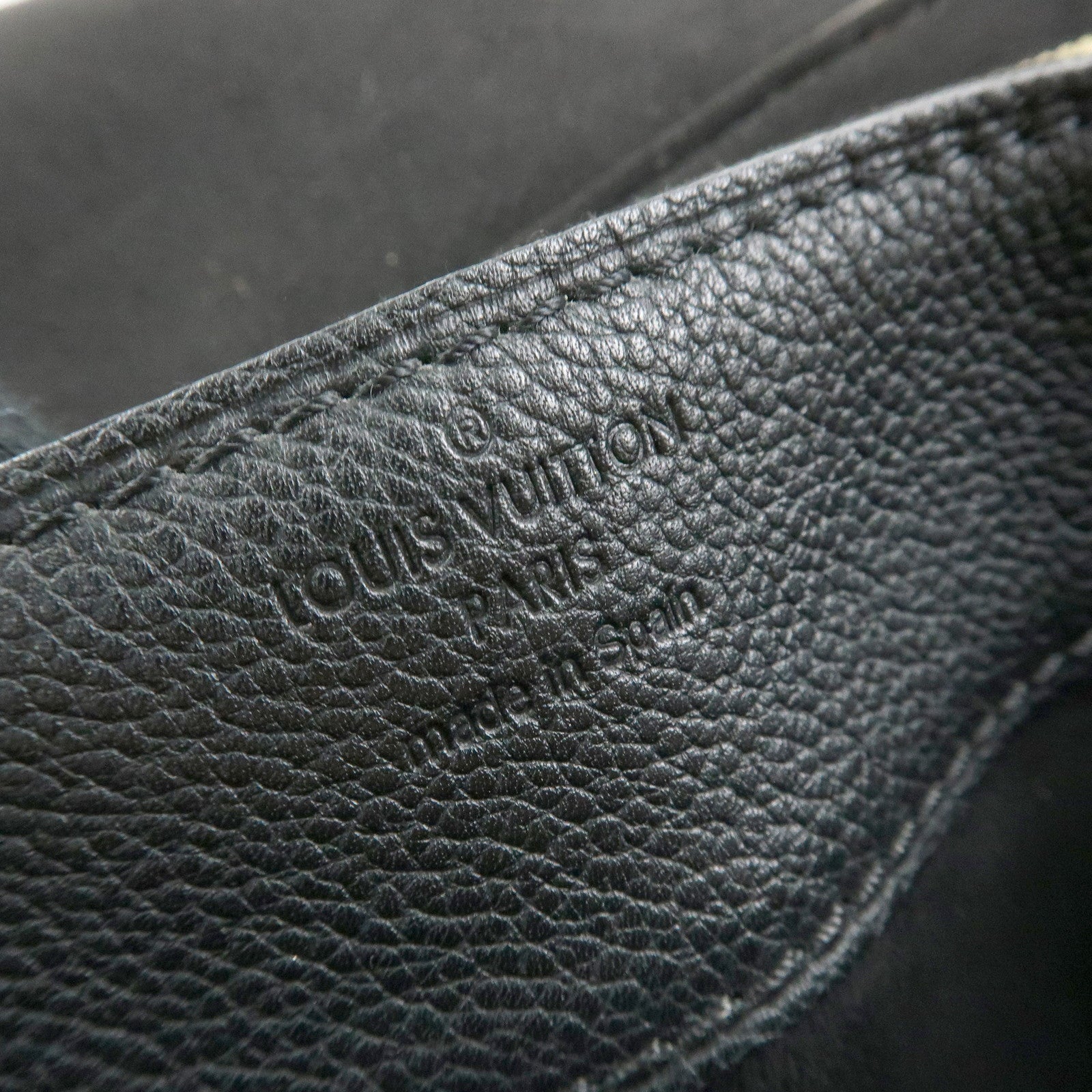 Louis Vuitton Monogram Pallas Chain Shoulder Bag M41223
