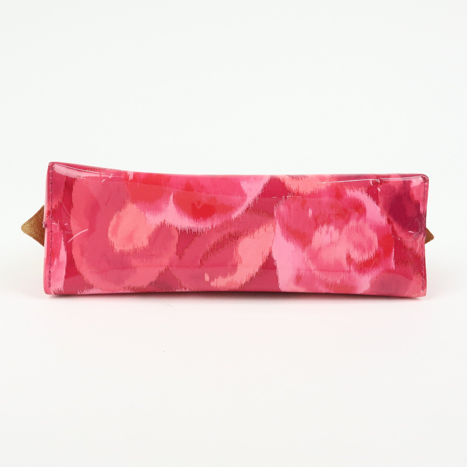 Louis Vuitton Monogram Vernis Archipel Ikat Flower Pouch M90045