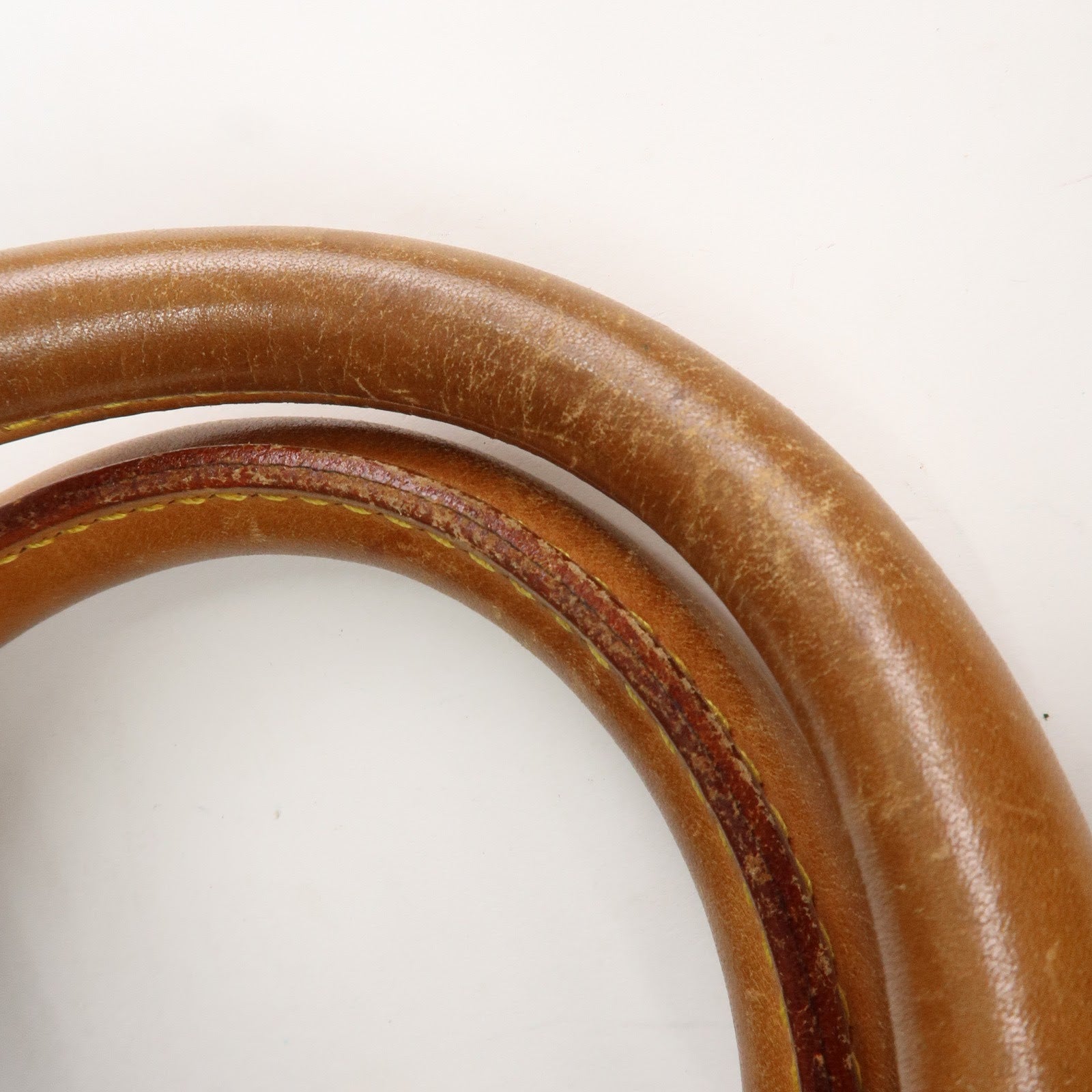 Louis Vuitton Monogram Keep All 60 Boston Bag Brown M41422