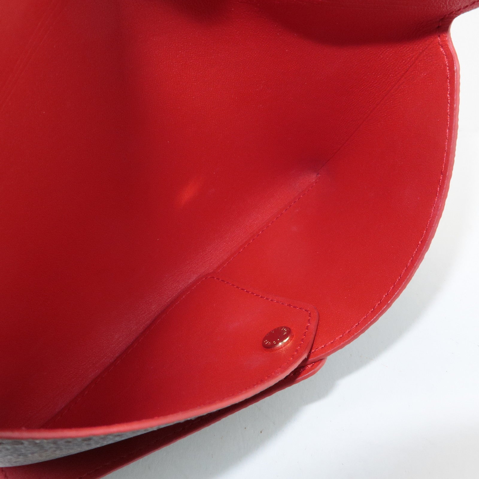 Louis Vuitton Monogram Pochette Kirigami Medium Size Pouch Brown M62034 Used