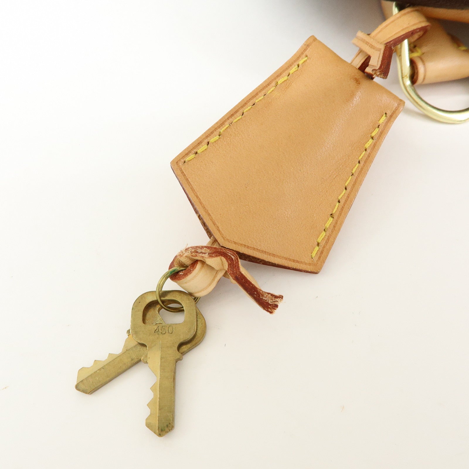 Louis Vuitton Monogram Alma BB 2Way Hand Bag Shoulder Bag M53152