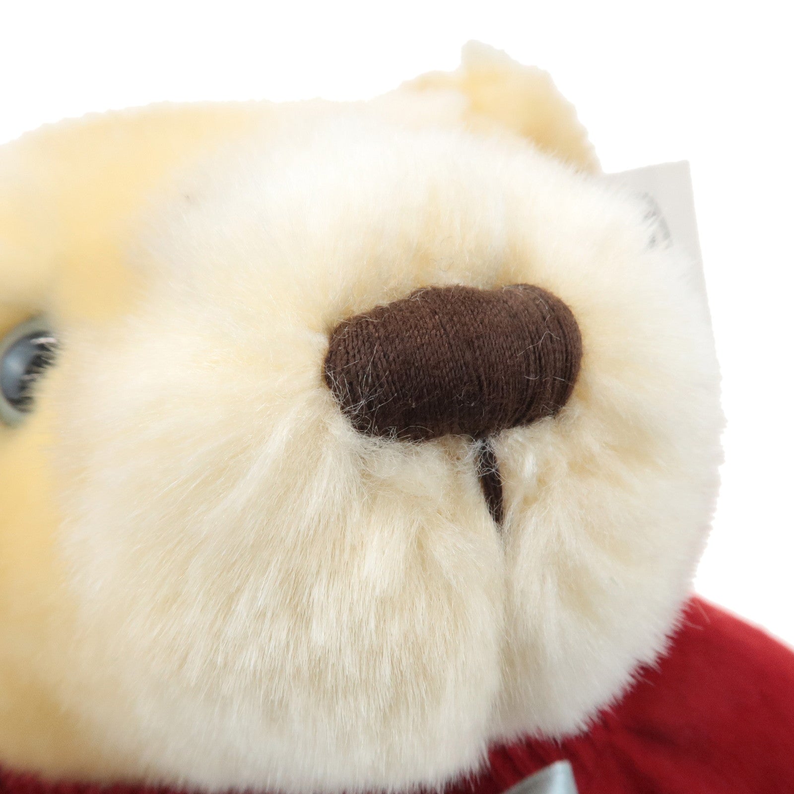 Cartier Vintage Polyester Teddy Bear Collection 2001 Edition Used