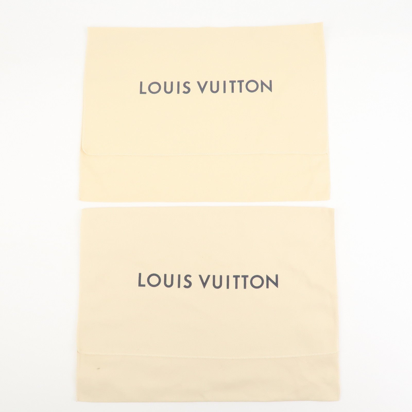 Louis Vuitton Set of 15 Dust Bag Storage Bag Flap Style