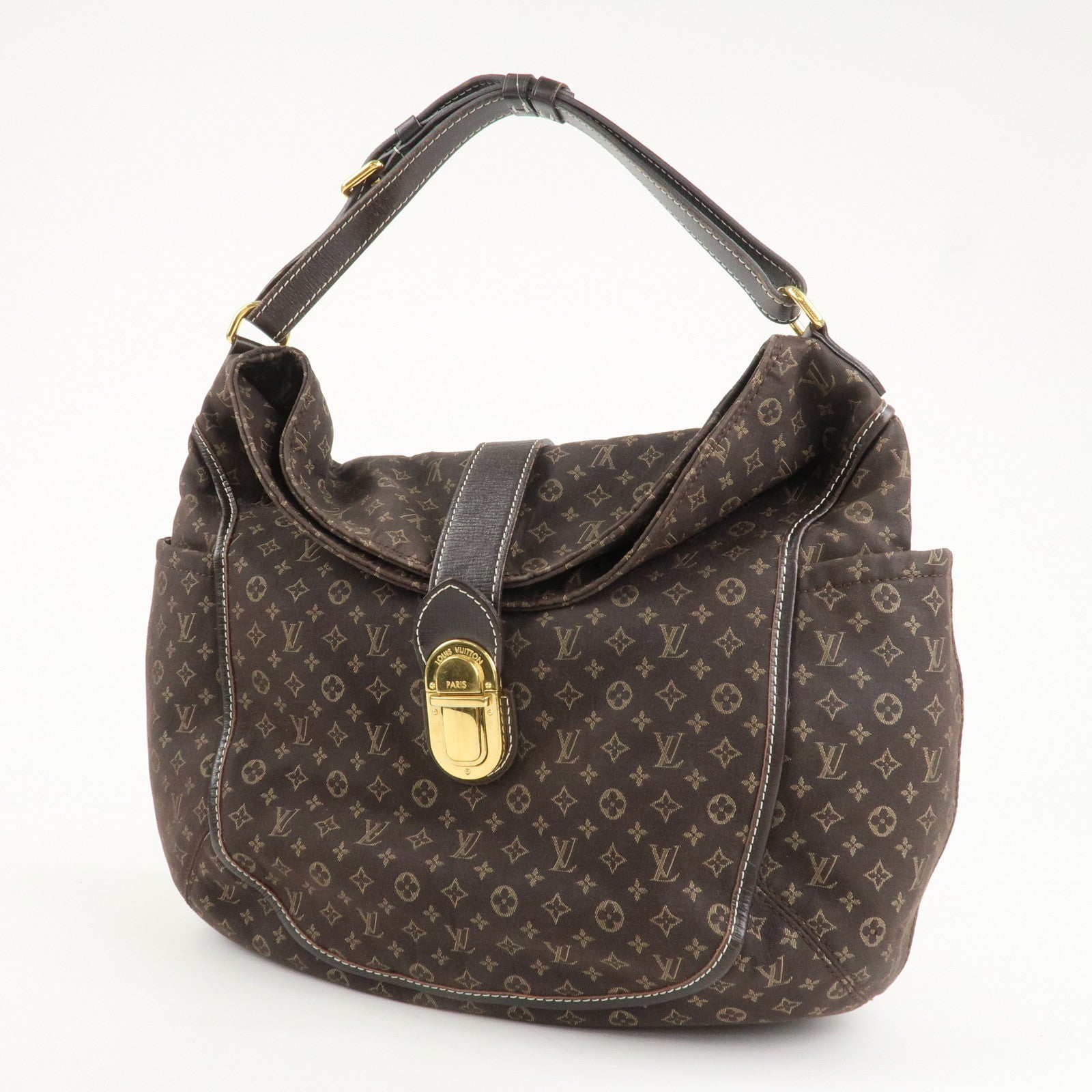 Louis Vuitton Monogram Idylle Romance Shoulder Bag Faisan M56699 Used