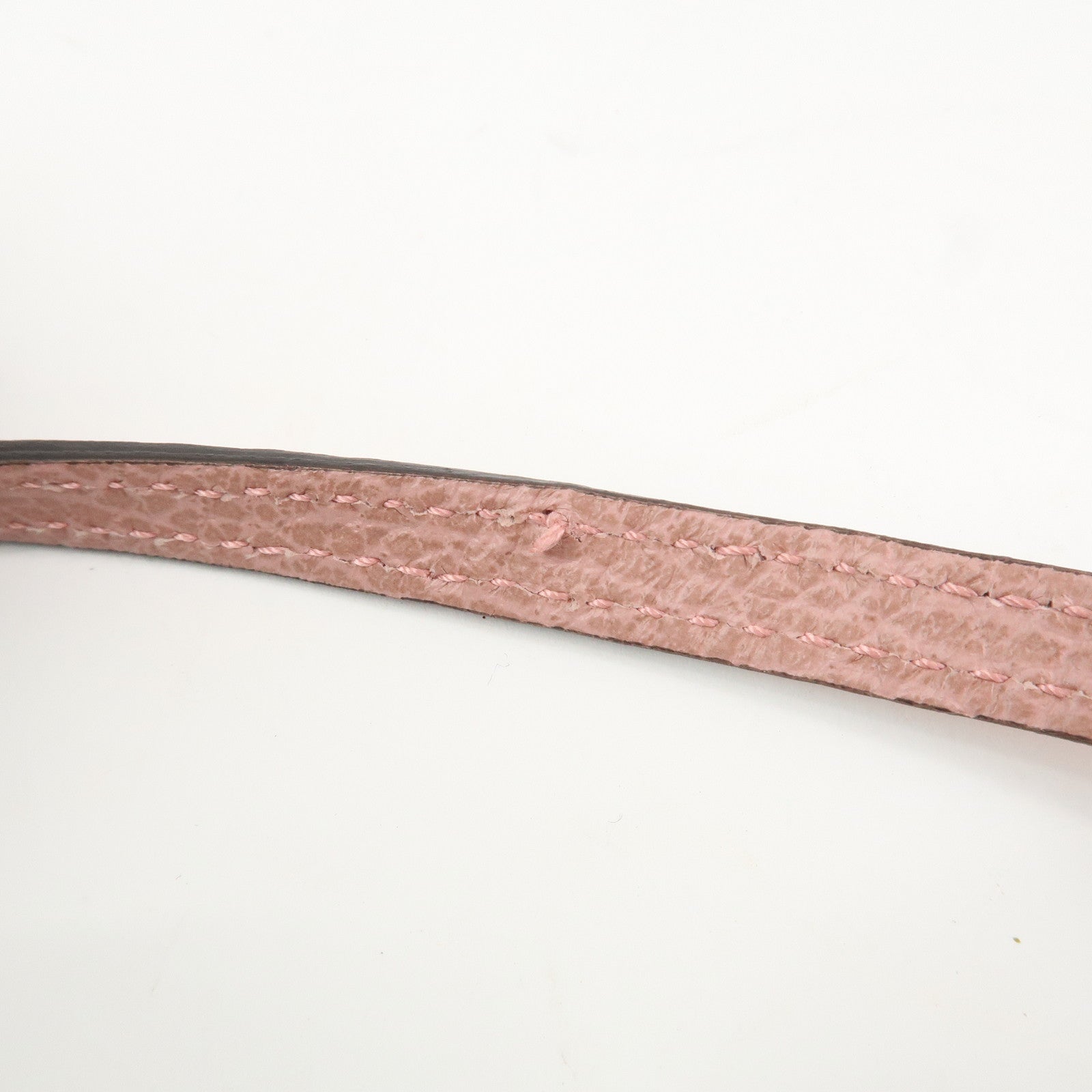 GUCCI Swing Mini GG Marmont 2Way Hand Bag Shoulder Bag Pink 368827