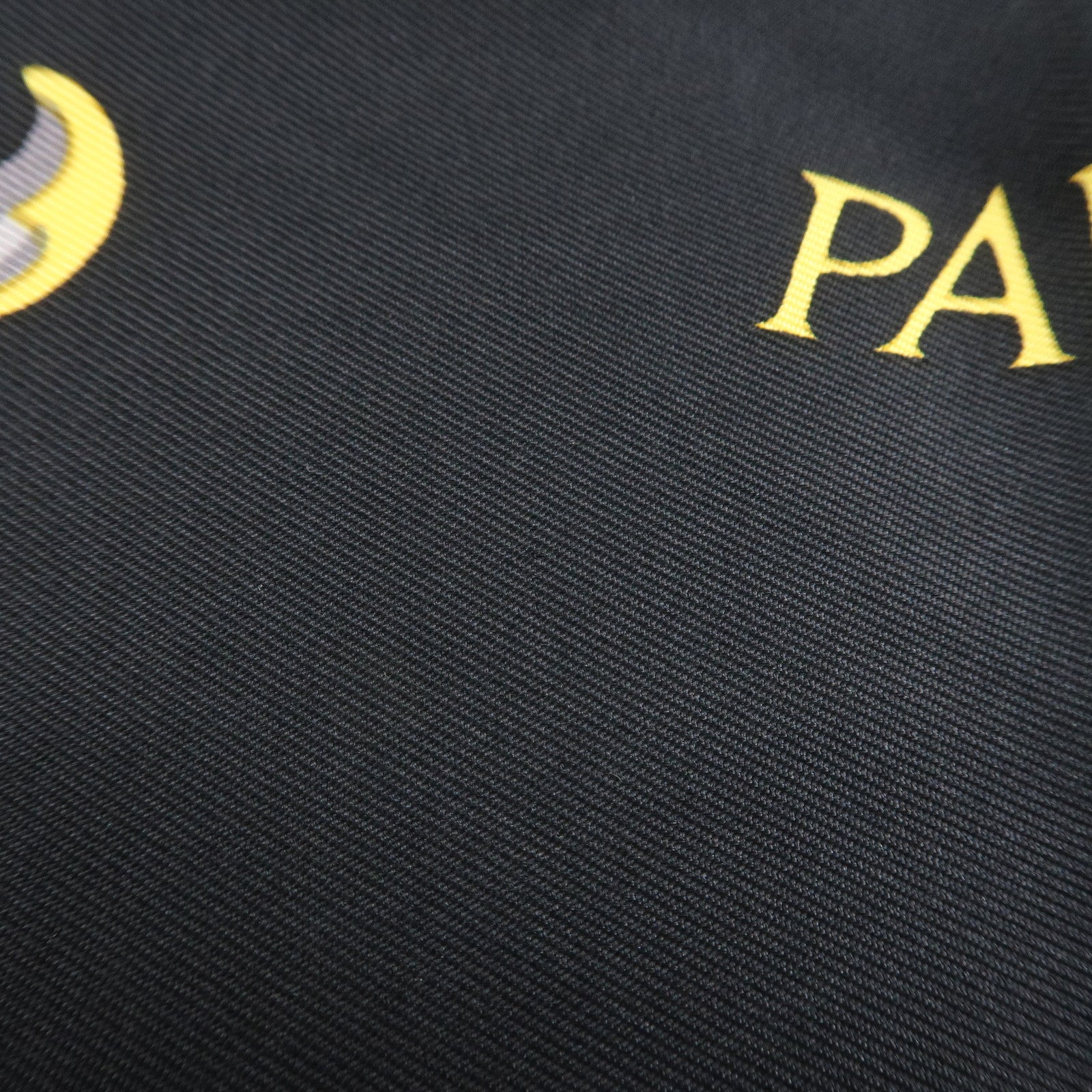 HERMES Carre 90 Silk 100% Scarf MATSUZAKAYA Black Multicolor Used