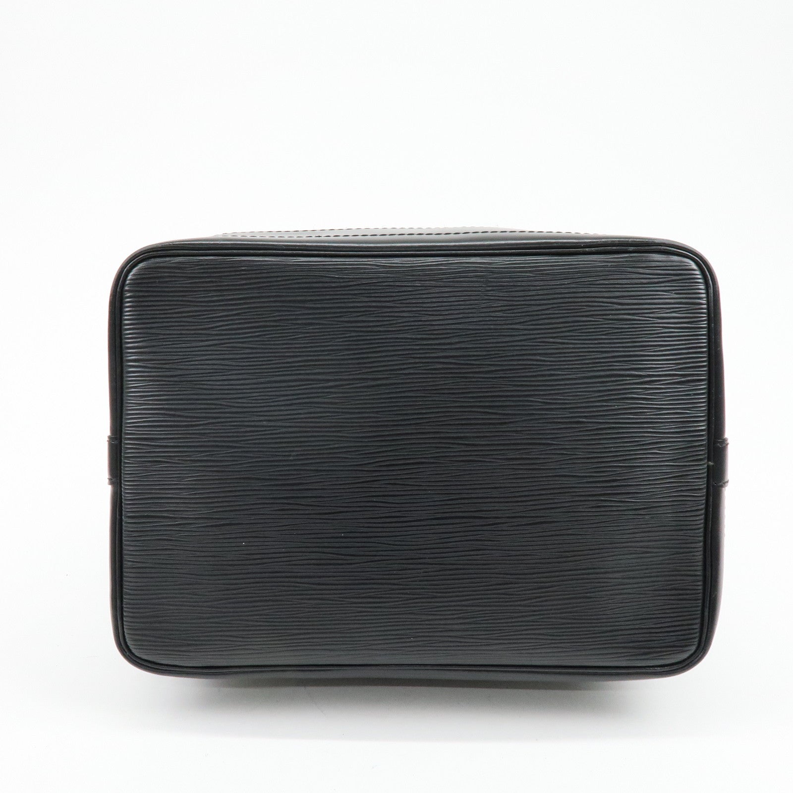 Louis Vuitton Epi Noe Shoulder Bag Hand Bag Noir Black M59002