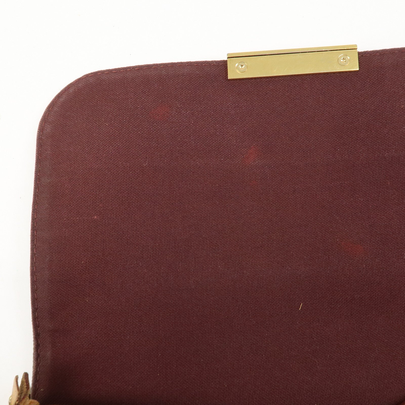 Louis Vuitton Monogram Favorite PM 2Way Shoulder Bag M40717