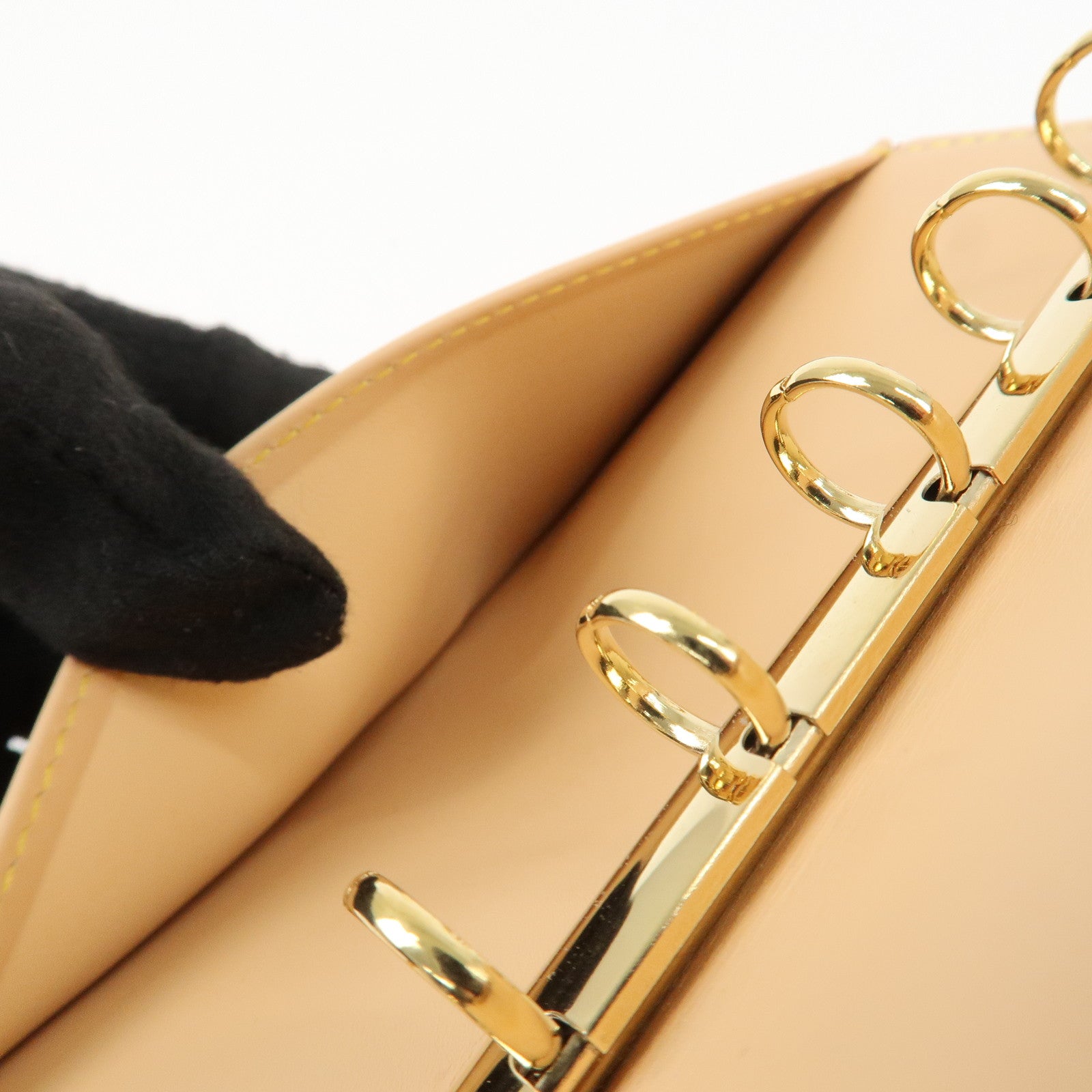 Louis Vuitton Monogram Multi Color Agenda PM Planner Cover R20896 Used