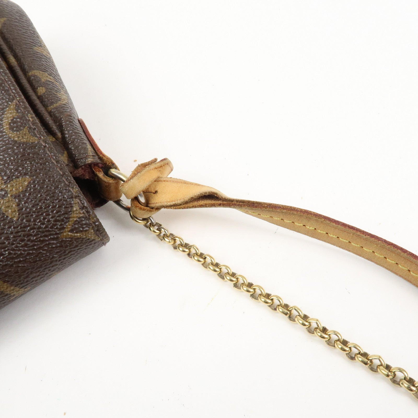 Louis Vuitton Monogram Favorite PM 2Way Shoulder Bag M40717