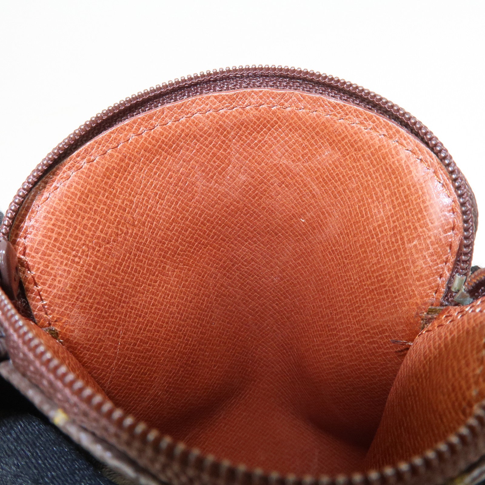 Louis Vuitton Monogram Secret Pochette Mini Bag Pouch M45484