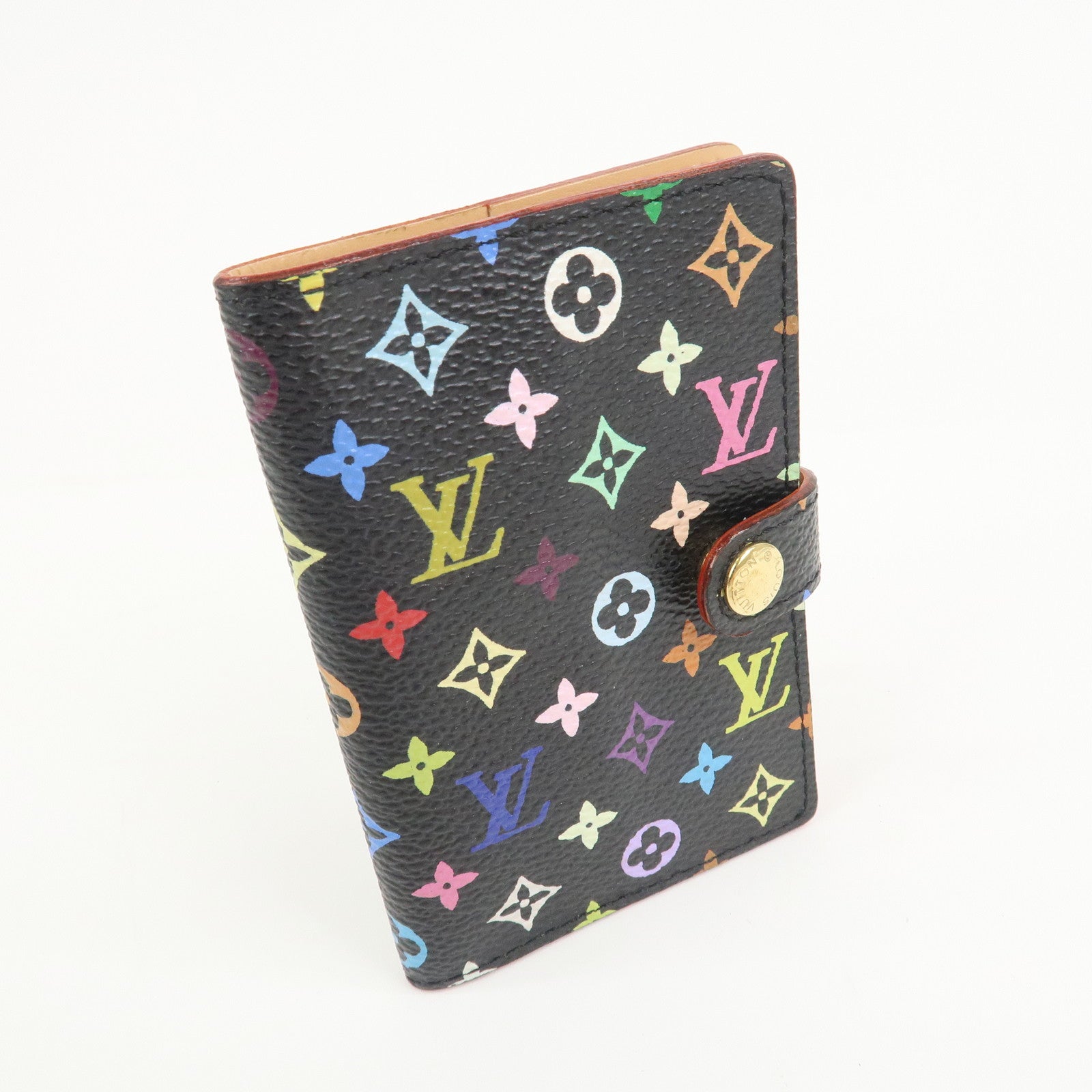 Louis Vuitton Monogram Multicolor Carnet de Bal Mini Agenda M92652