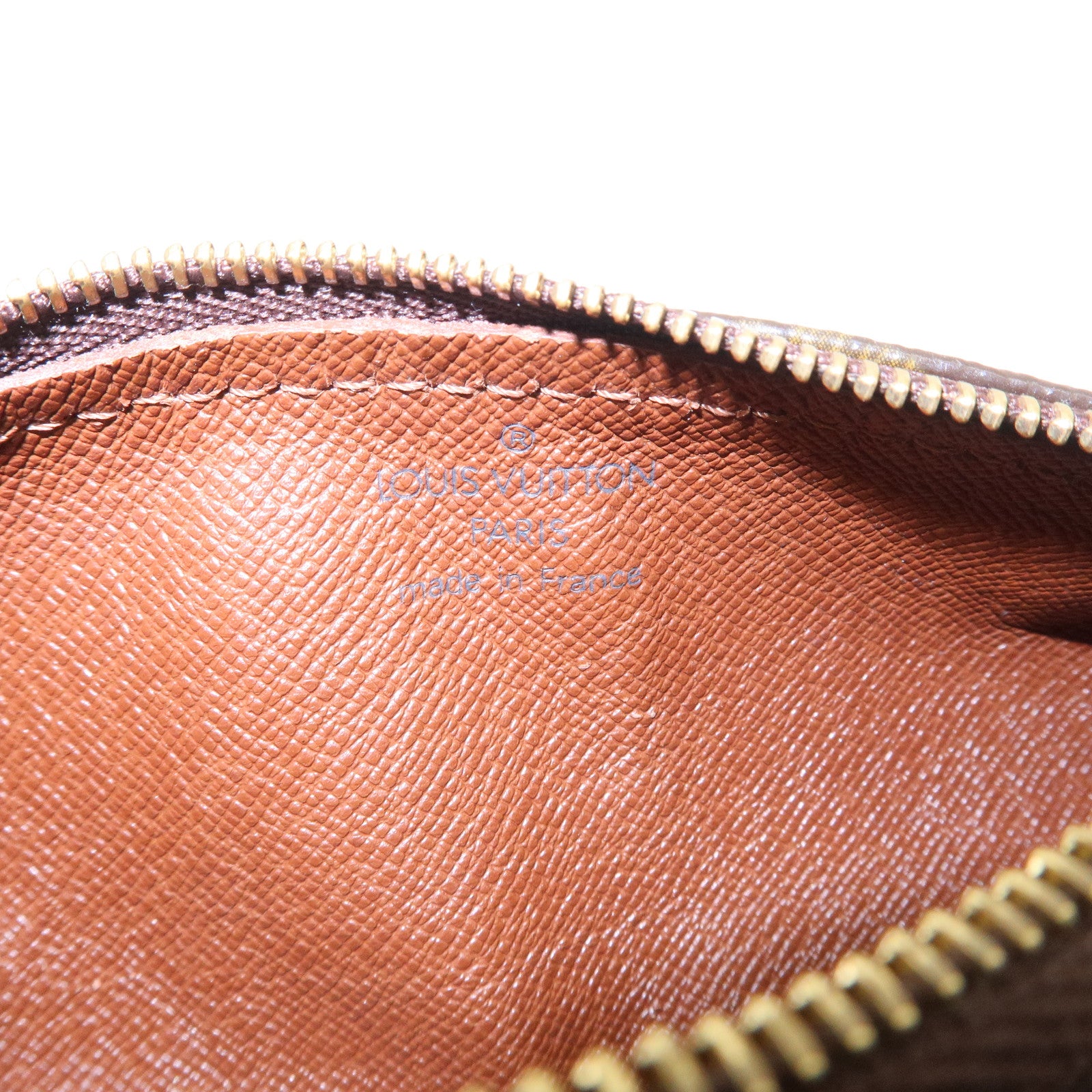 Louis Vuitton Set of 2 Monogram Mini Pouch for Papillon Bag Used