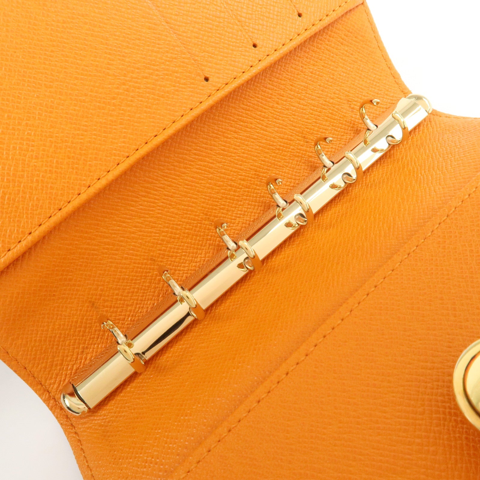 Louis Vuitton Monogram Agenda Koala PM Planner Cover R21015