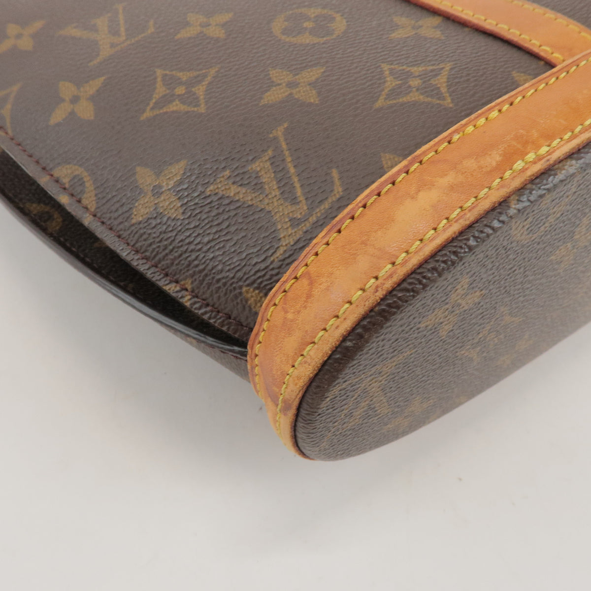 Louis Vuitton Monogram Babylone Shoulder Bag Tote Bag M51102