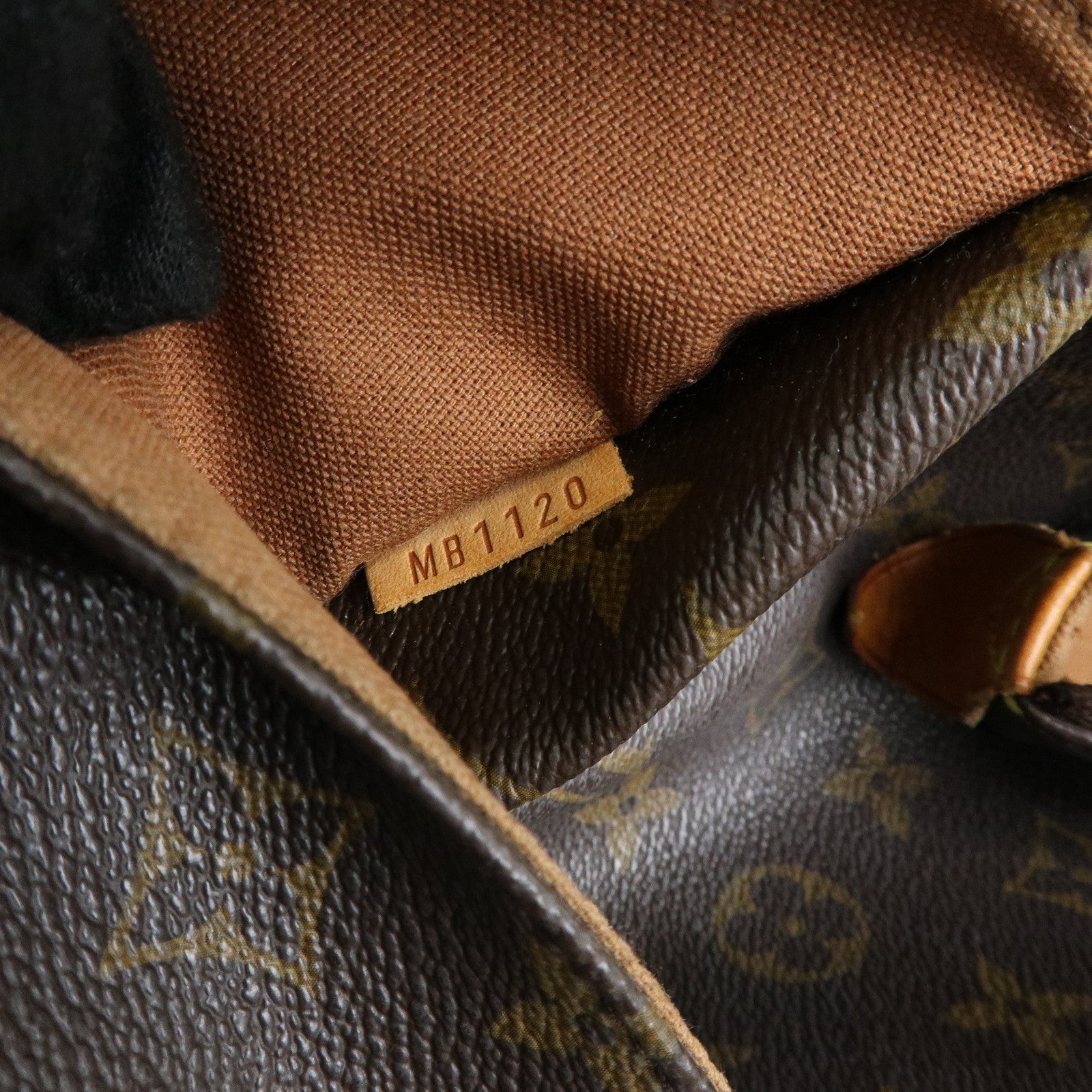 Louis Vuitton Monogram Totally MM Tote Bag Shoulder Bag M56689