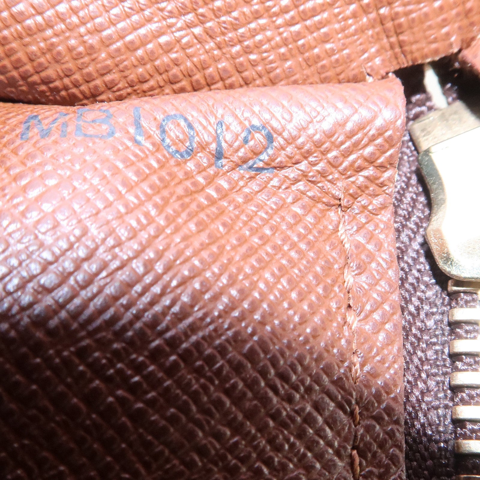 Louis Vuitton Monogram Papillon 30 Hand Bag New Style Brown M51385
