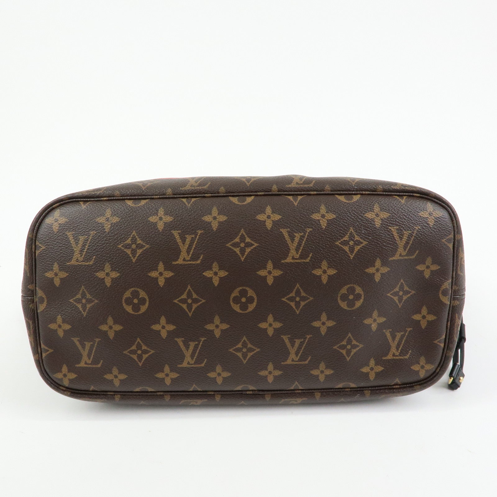 Louis Vuitton Monogram LV World Tour Neverfull MM Tote Bag M42844