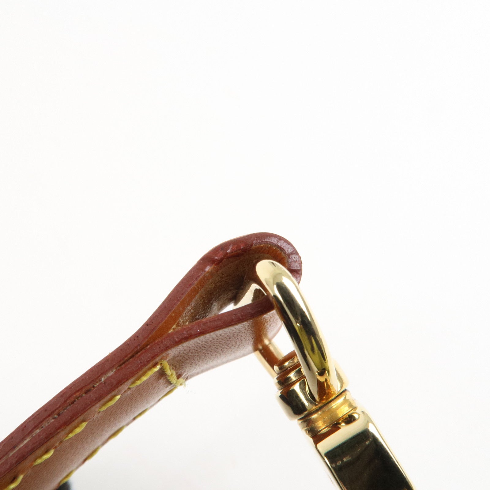 Louis Vuitton Epi Leather Adjustable Shoulder Strap 120cm 1.6cm Used