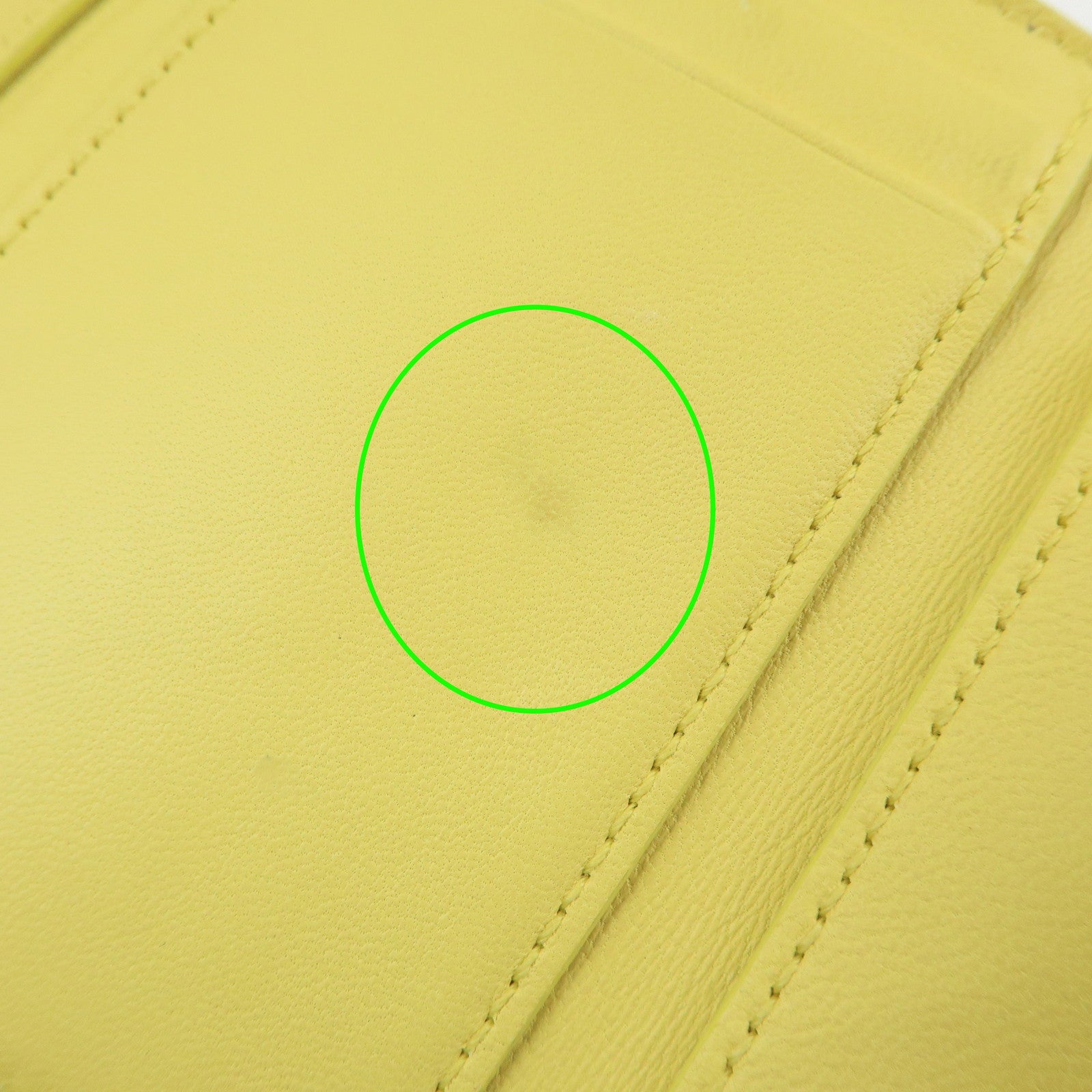 Bottega Veneta Lamb Skin Bi-fold Comact Wallet Brown 550306