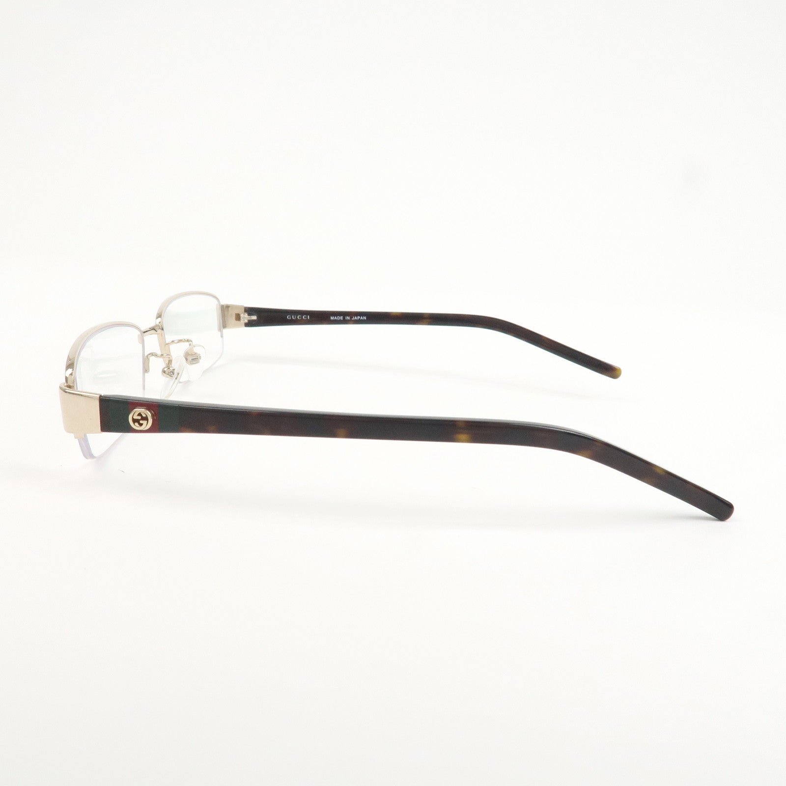 GUCCI Interlocking G Sherry Sunglasses GG9587J B4E 54□17-136