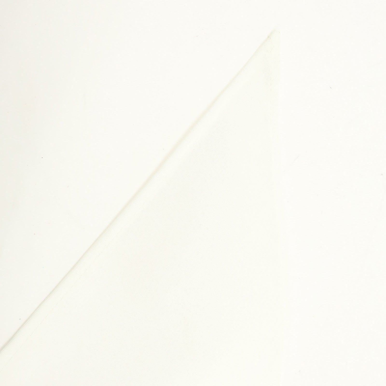 PRADA Triangle Logo Re-Nylon Scarf White 2FF036