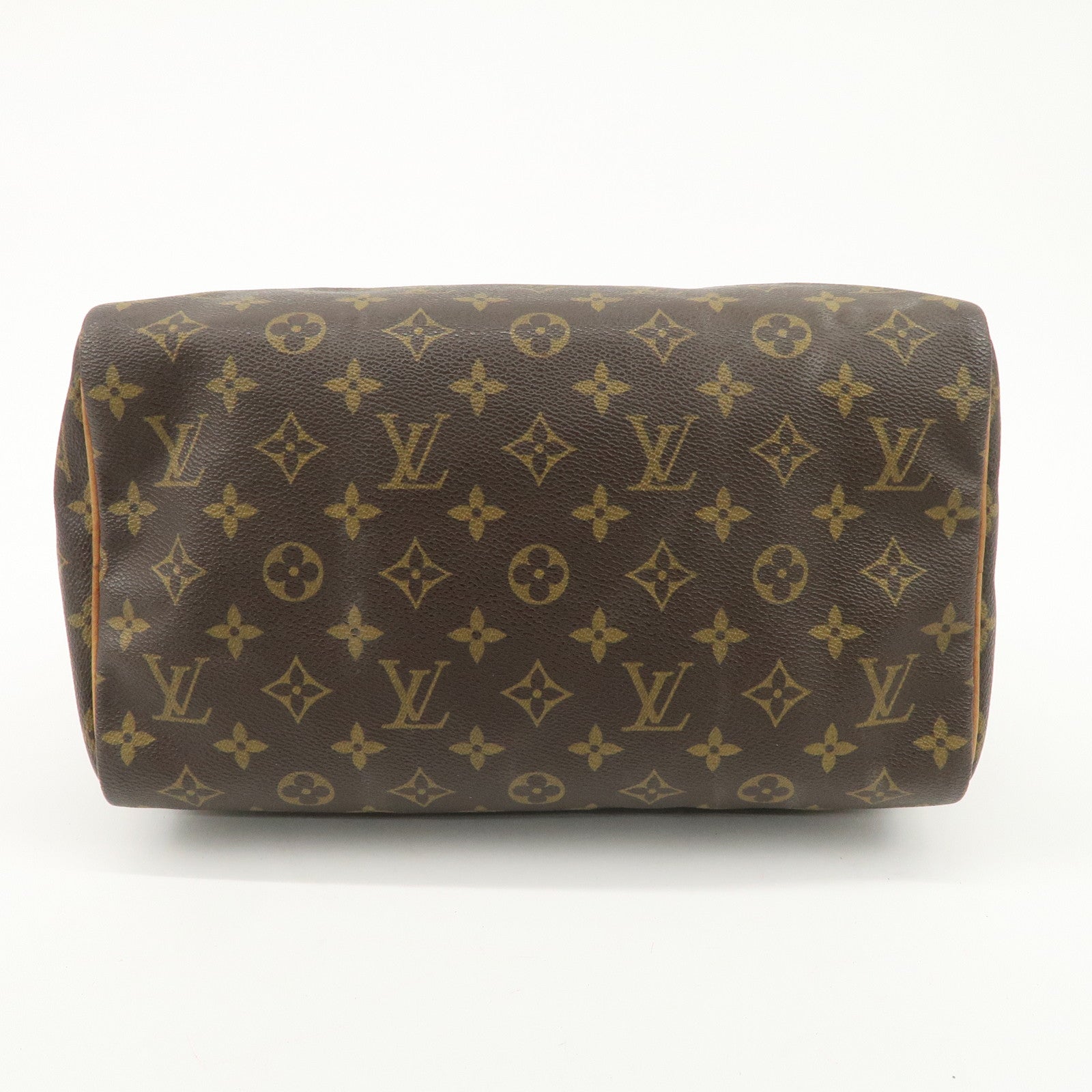 Louis Vuitton Monogram Speedy 30 Boston Bag Hand Bag M41526