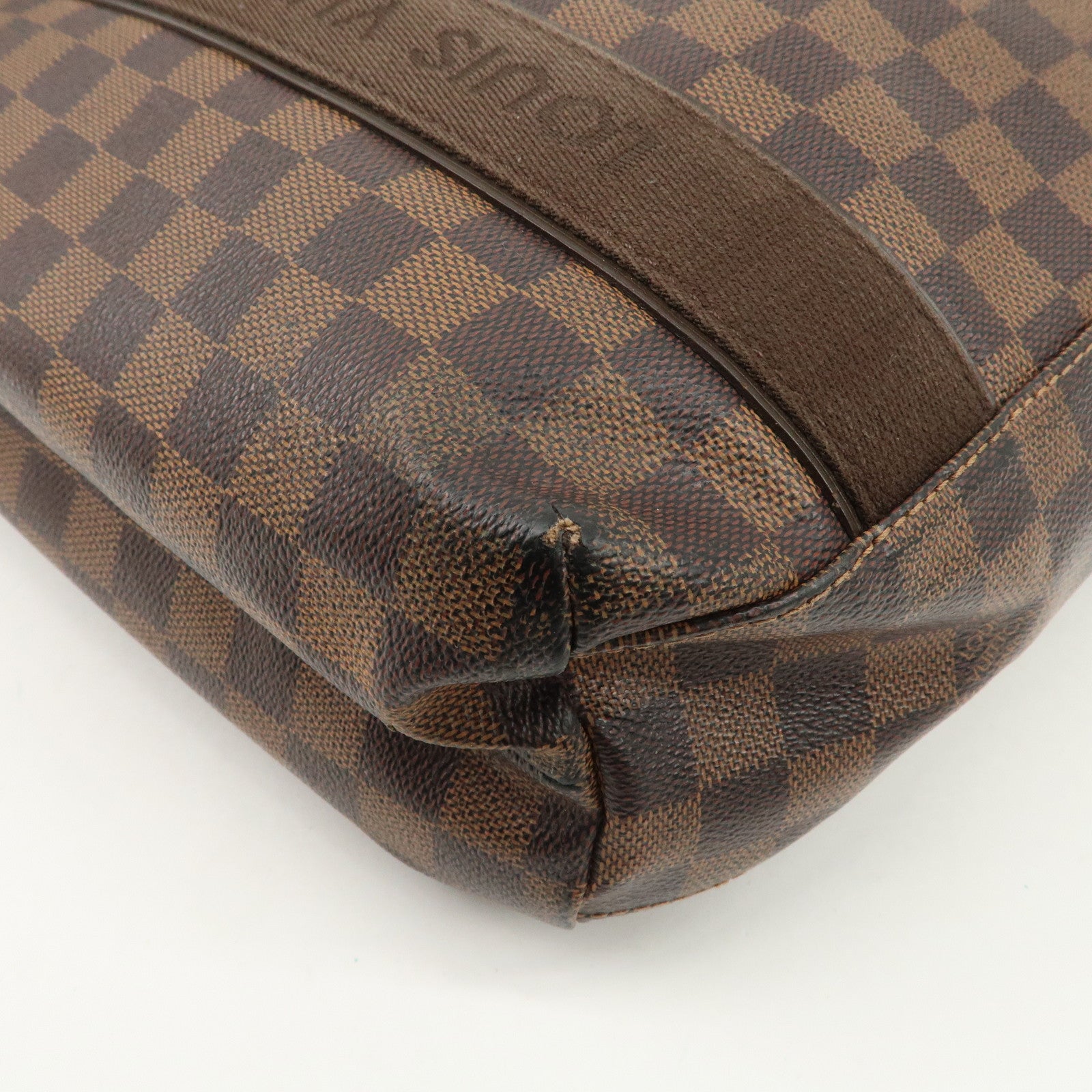 Louis Vuitton Damier Ebene Cabas Beaubourg Tote Bag N52006 Used