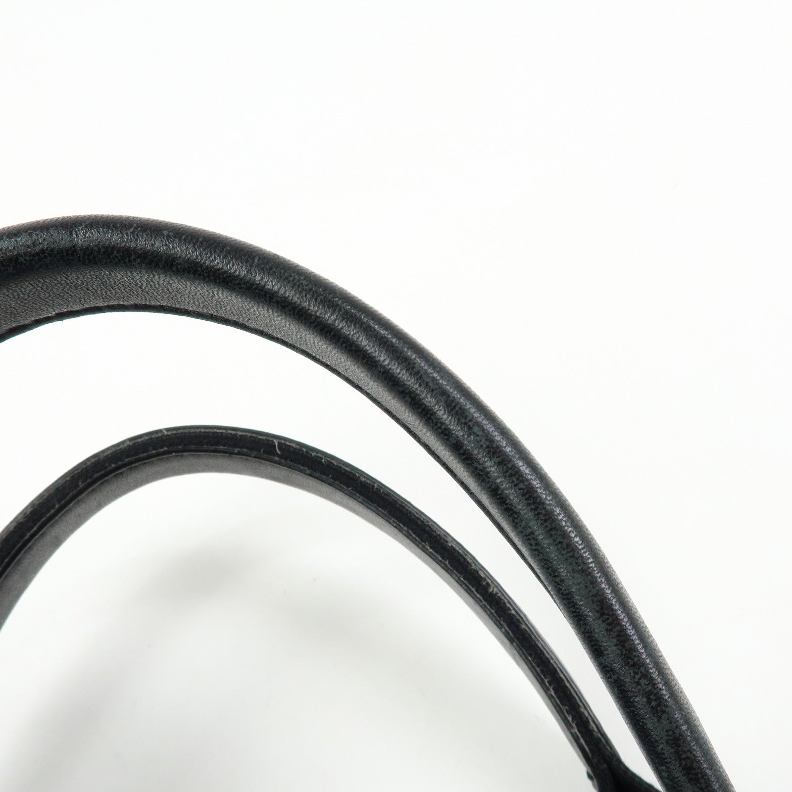 BALENCIAGA Navy Cabas XS 2WAY Bag 390346