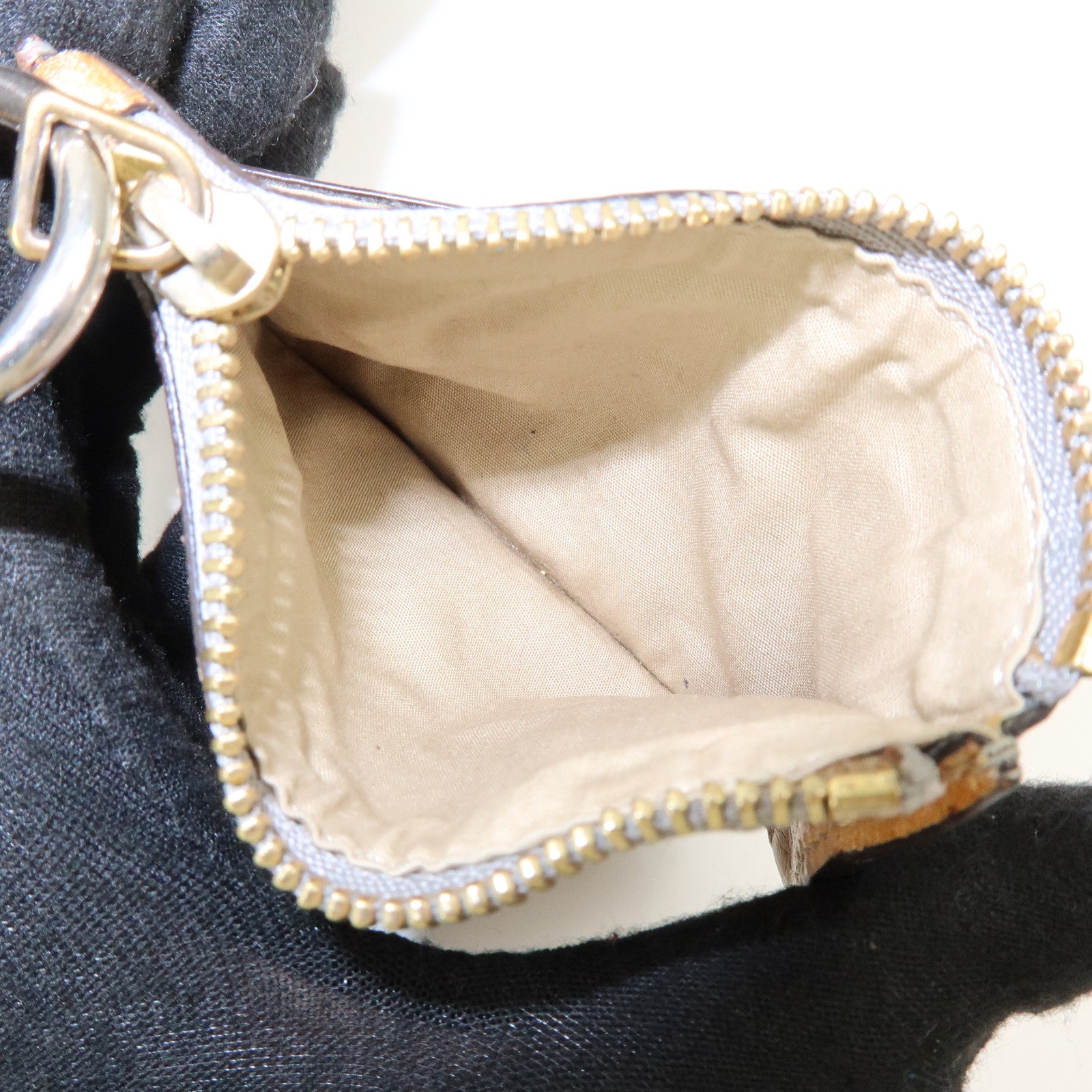 Chloe Sam Leather Shoulder Bag Crossbody Bag Brown Camel