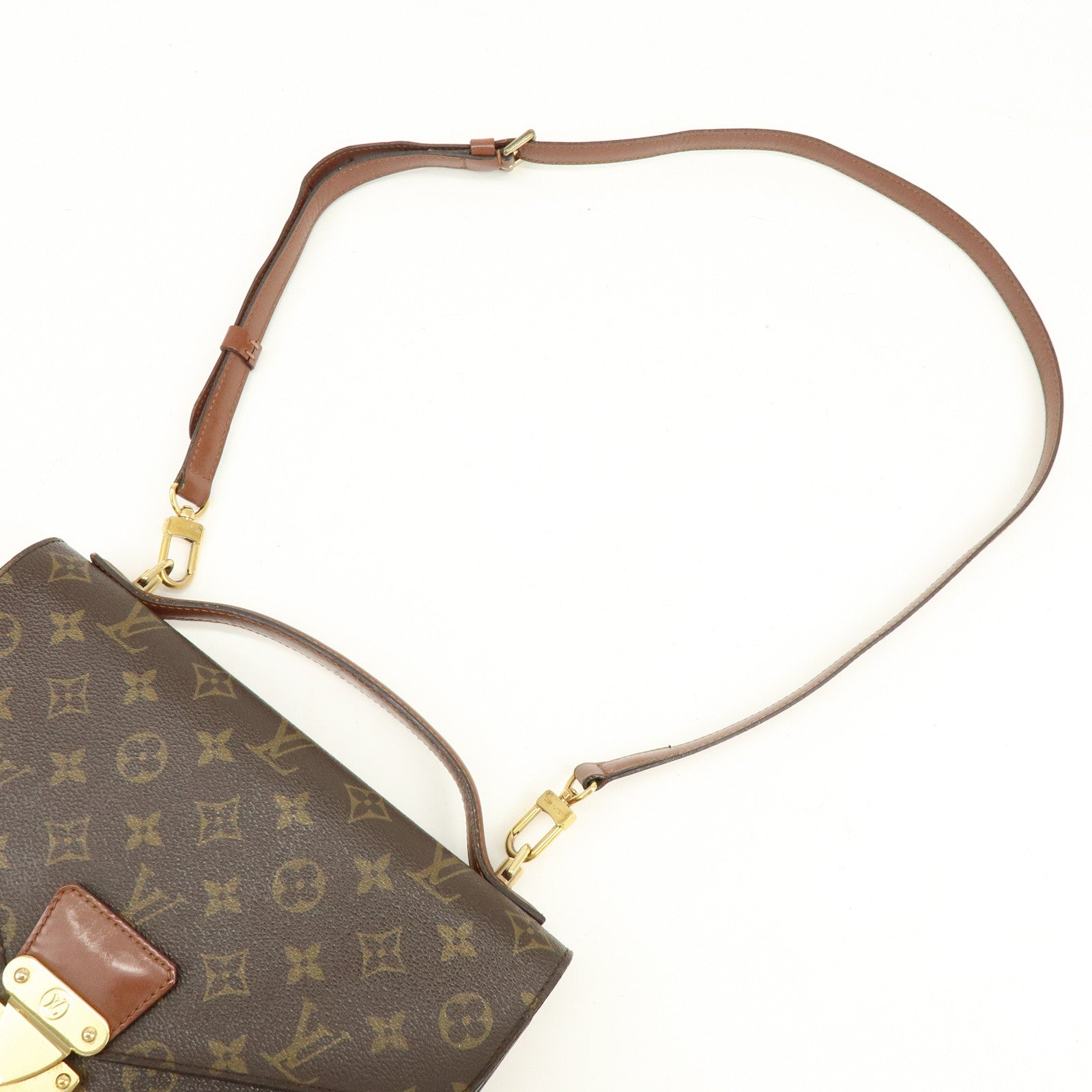 Louis Vuitton Monogram Monceau 28 2Way Bag Brief Case M51185