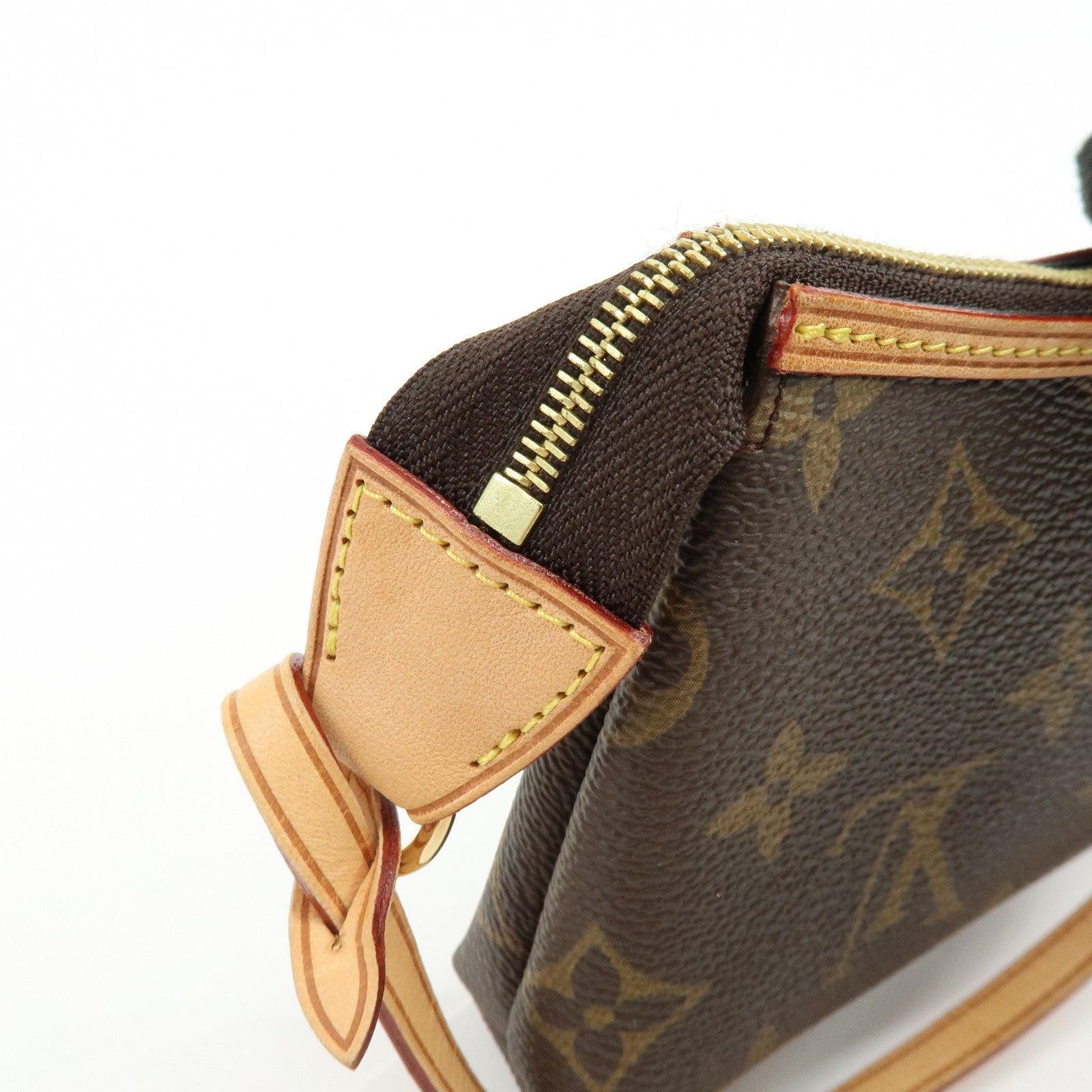Louis Vuitton Monogram Mini Pochette Delightful Pouch M40309