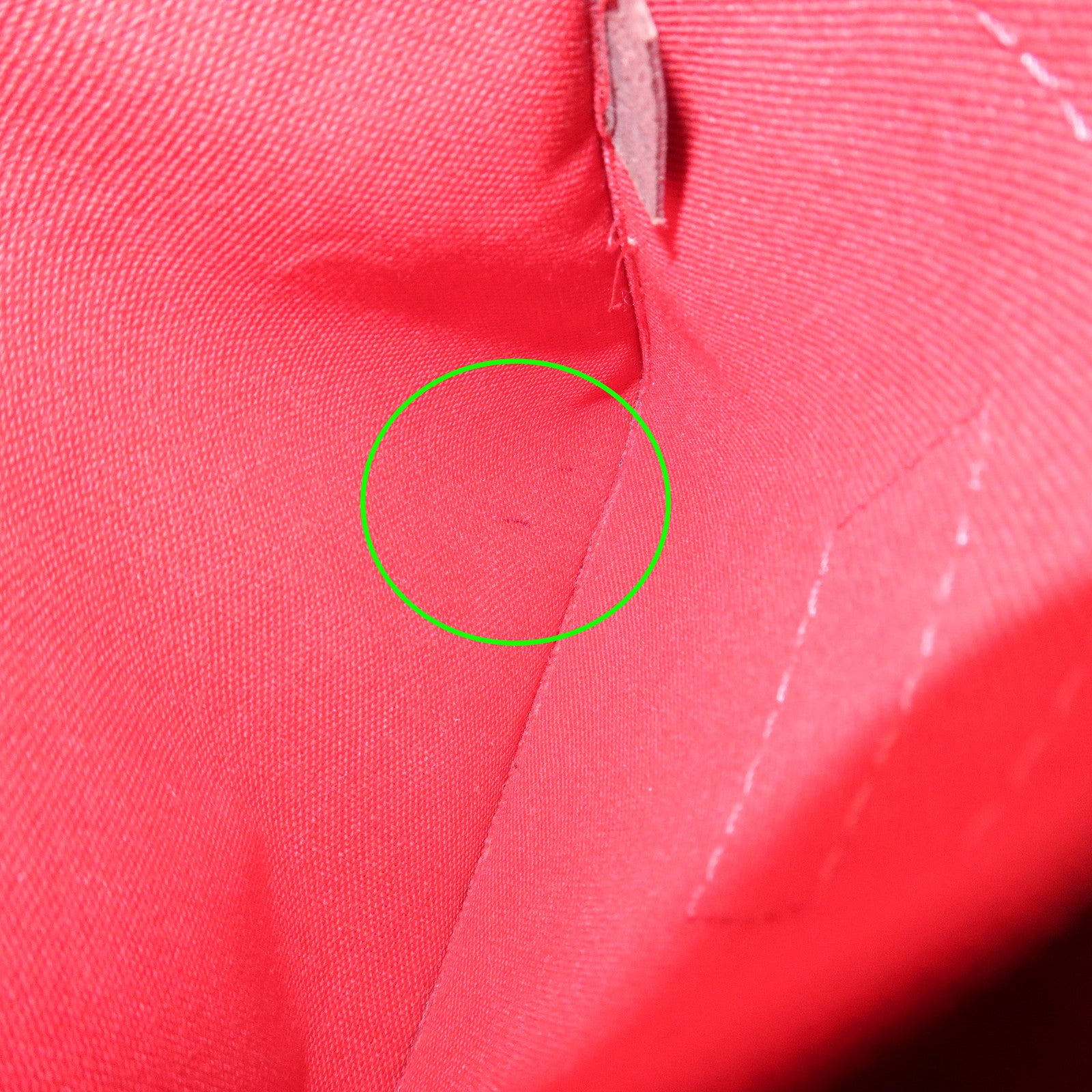 Louis Vuitton Damier Thames PM Shoulder Bag Hand Bag N48180