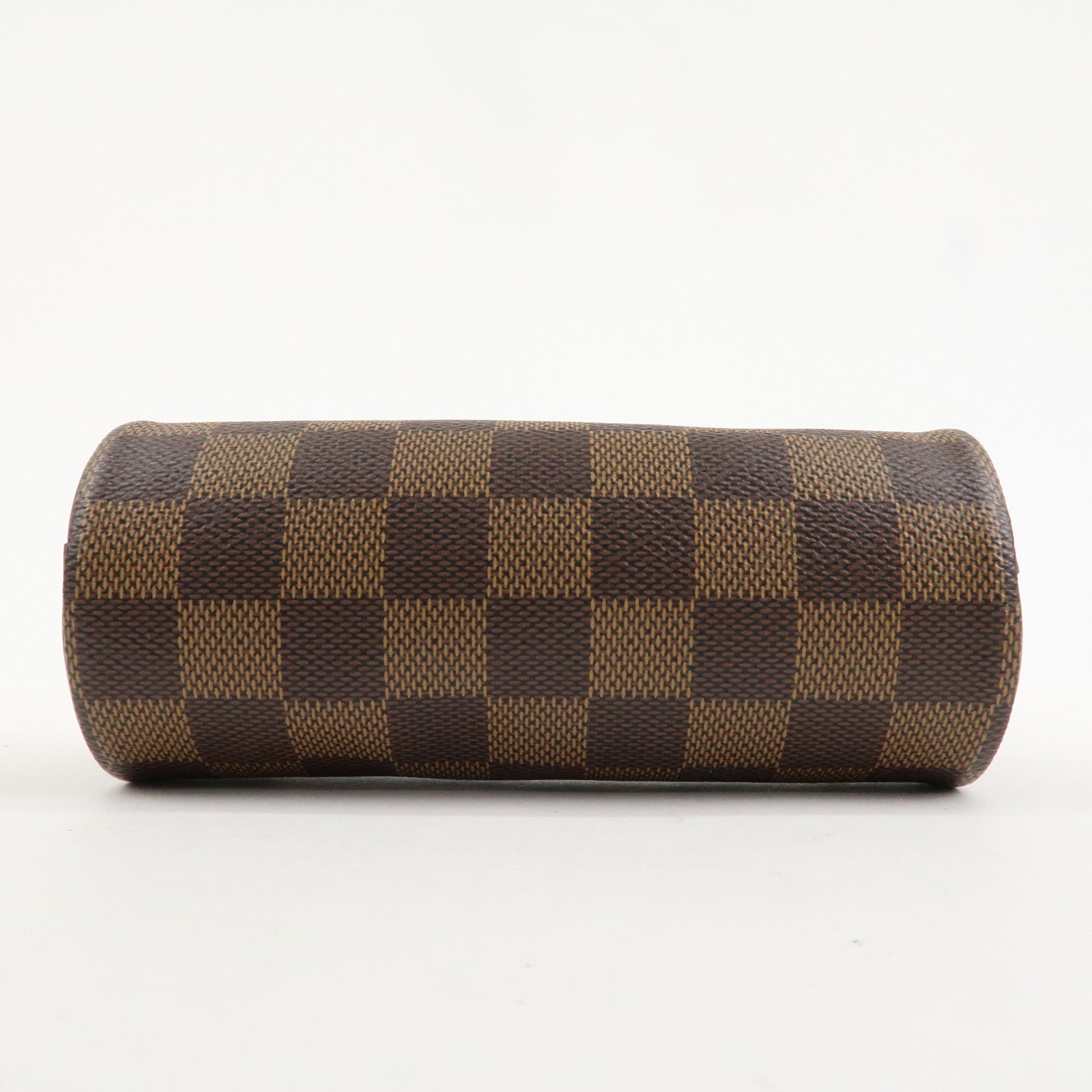 Louis Vuitton Damier Mini Pouch for Papillon Bag Damier Ebene