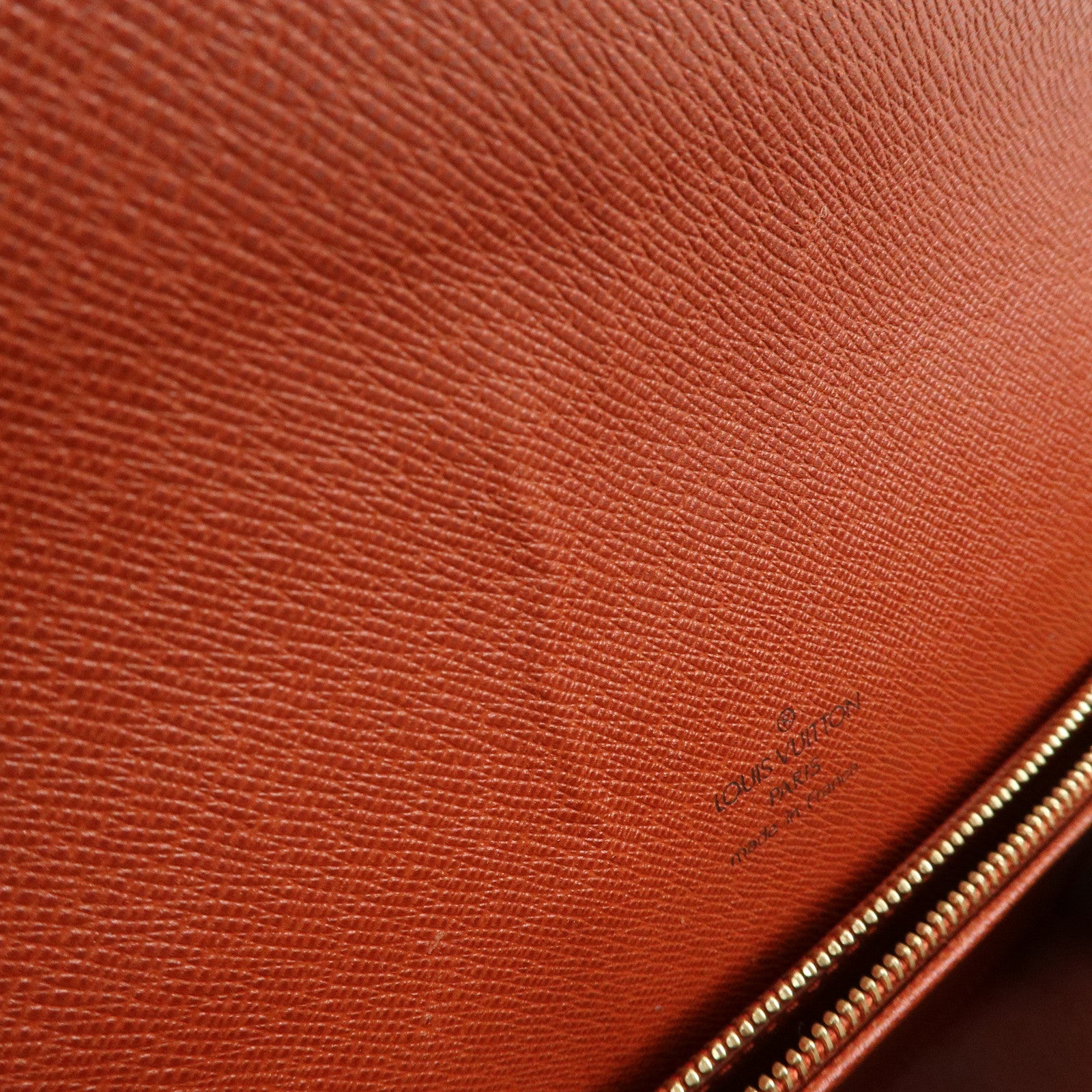 Louis Vuitton Damier Tribeca Long Shoulder Bag Hand Bag N51160