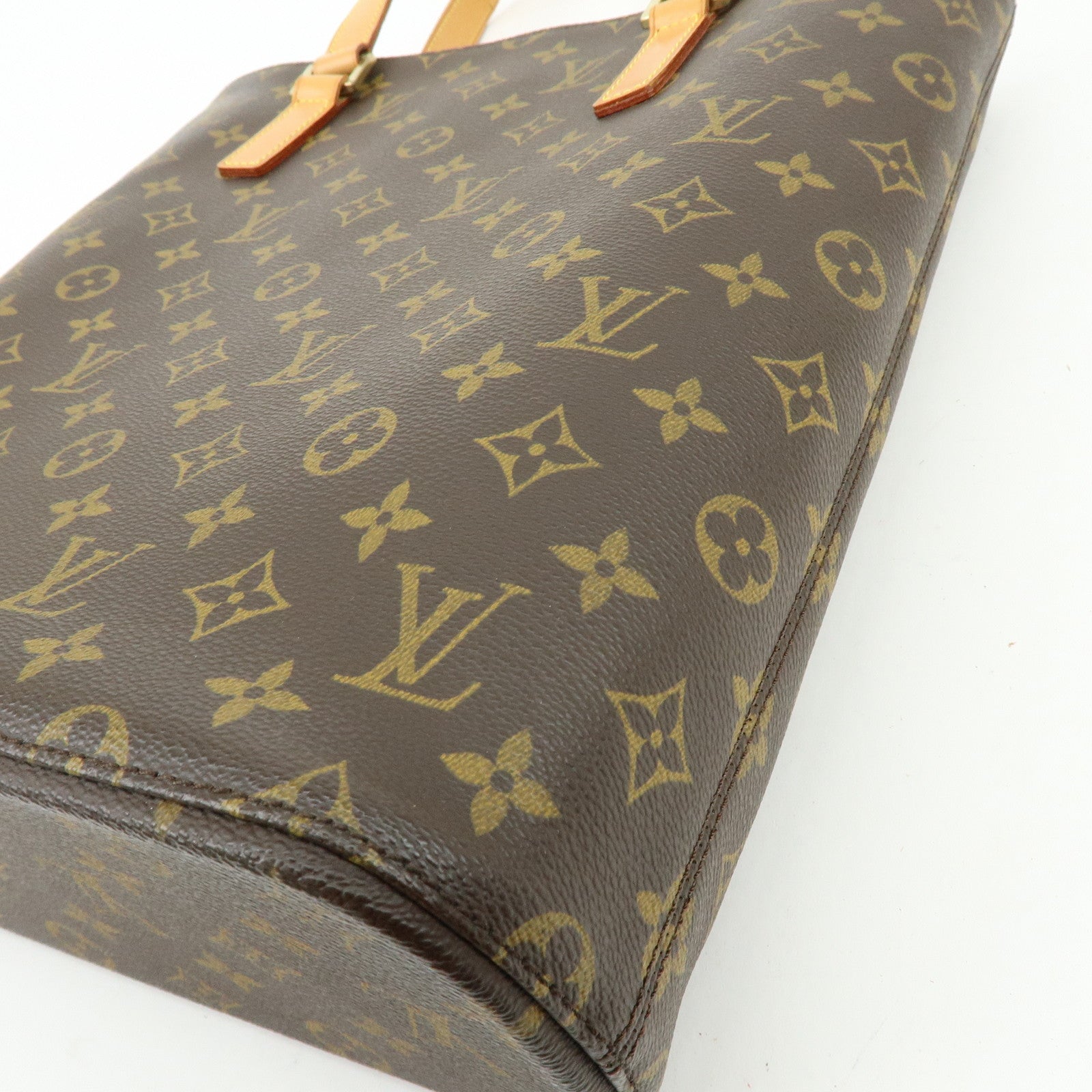 Louis Vuitton Monogram Vavin GM Tote Bag Hand Bag Brown M51170