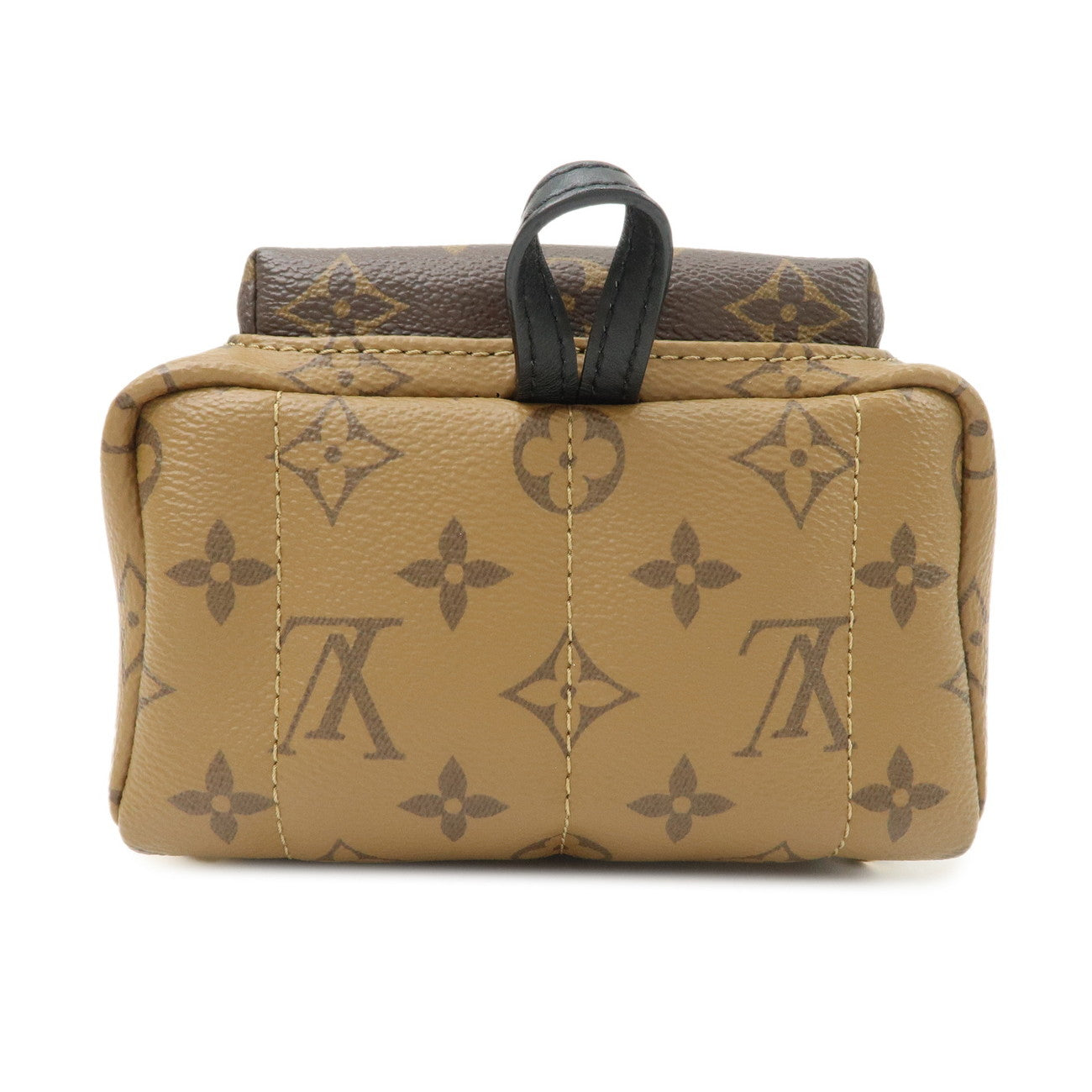 Louis Vuitton Monogram Reverse Palm Springs Mini Backpack M44872