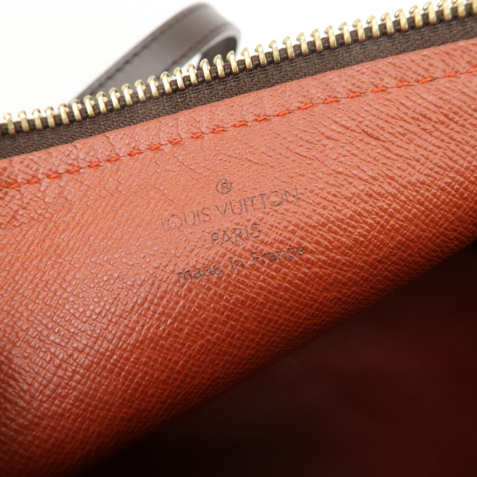 Louis Vuitton Damier Papillon 30 Hand Bag Damier Ebene N51303