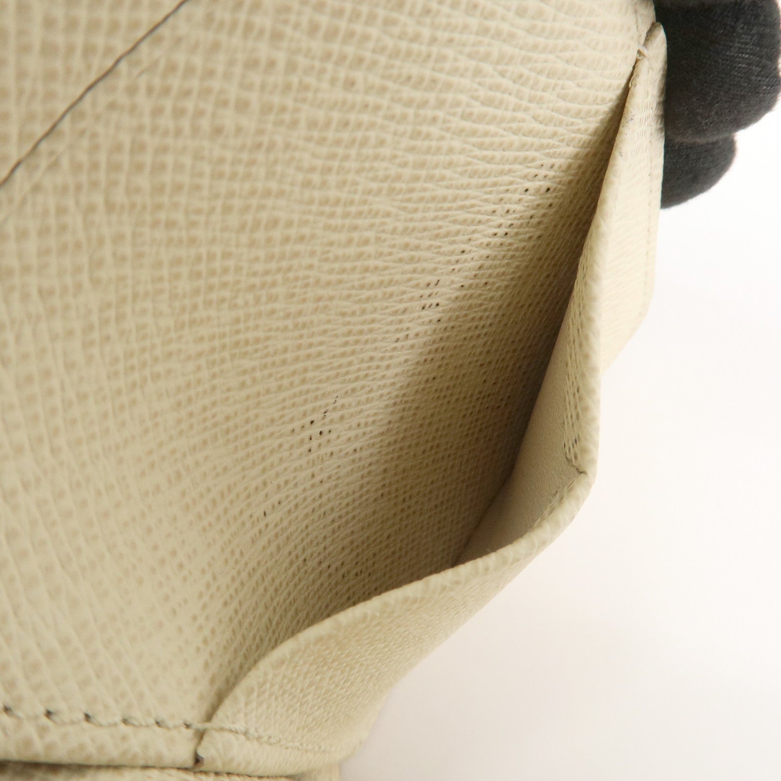 Louis Vuitton Damier Azur Pocket Organizer Card Case N63144