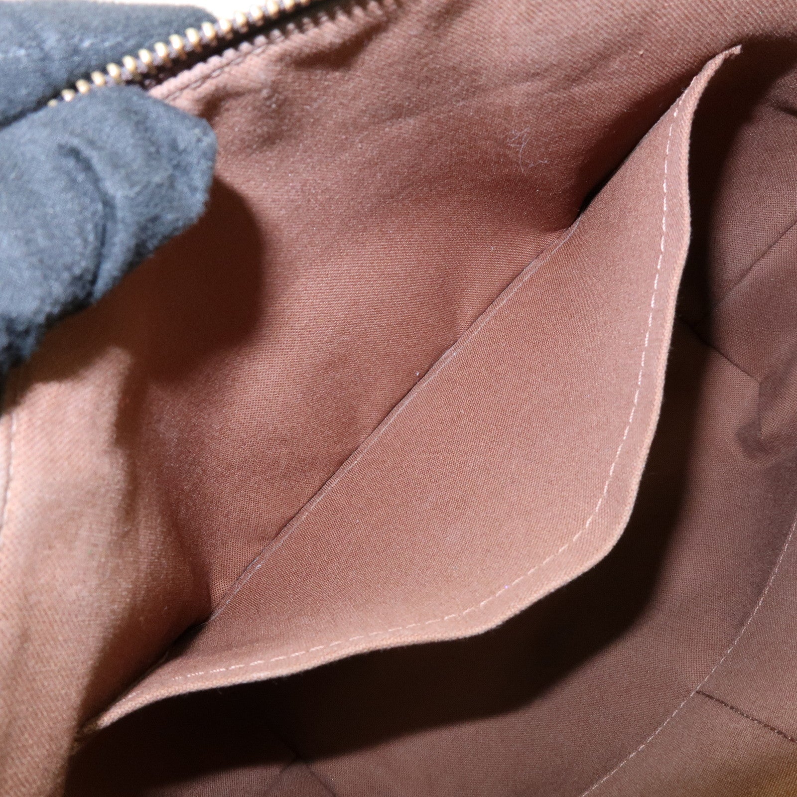 Louis Vuitton Monogram Totally PM Shoulder Bag Brown M56688