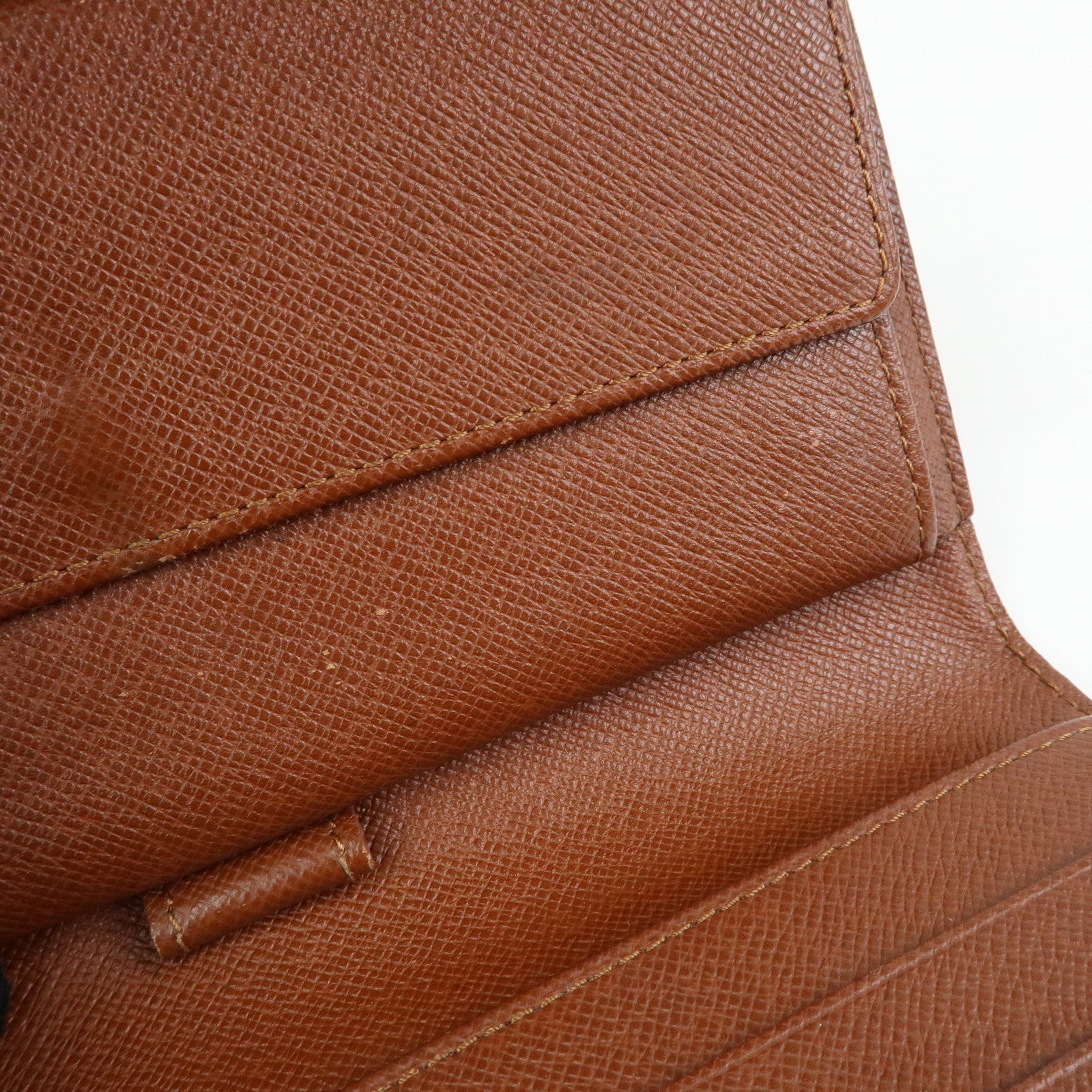 Louis Vuitton Monogram Portefeuille International Wallet M61217