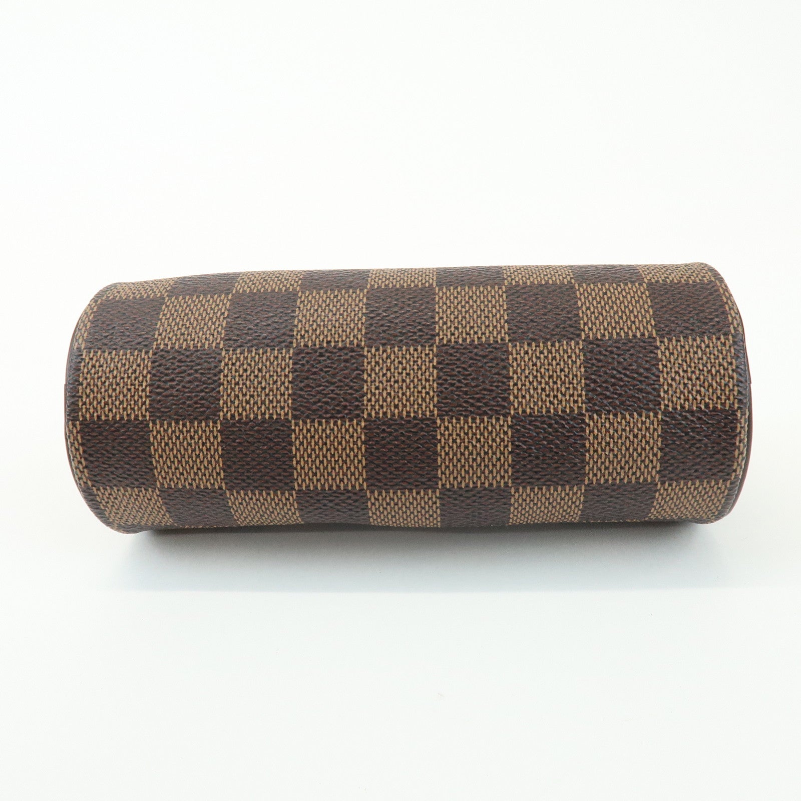 Louis Vuitton Mini Pouch for Papillon Bag Brown