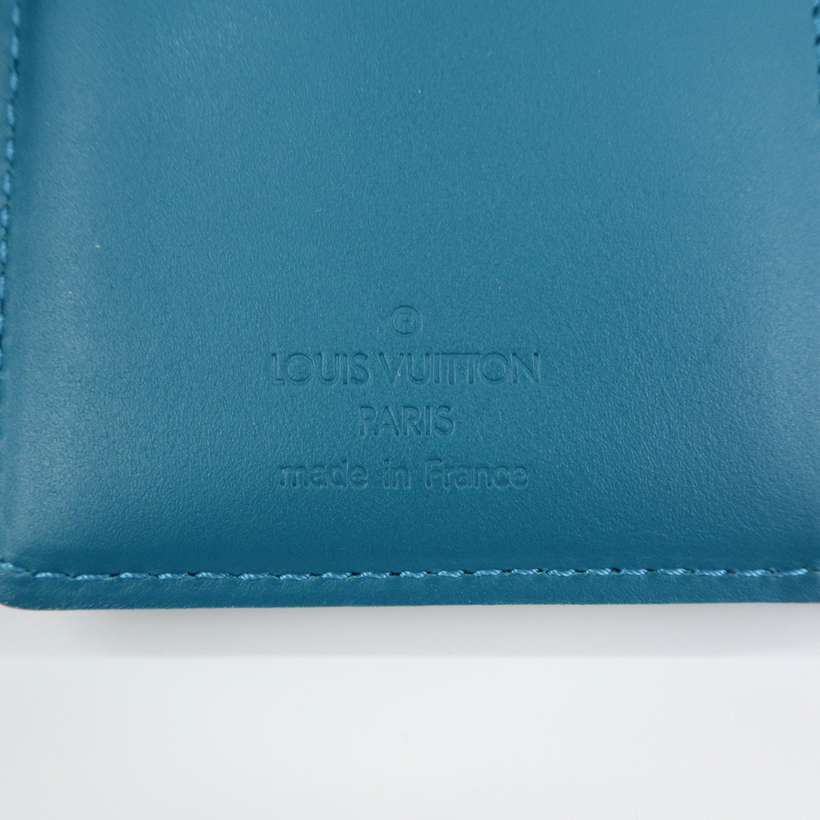 Louis Vuitton Monogram Vernis Portefeuille Viennois Wallet M93654