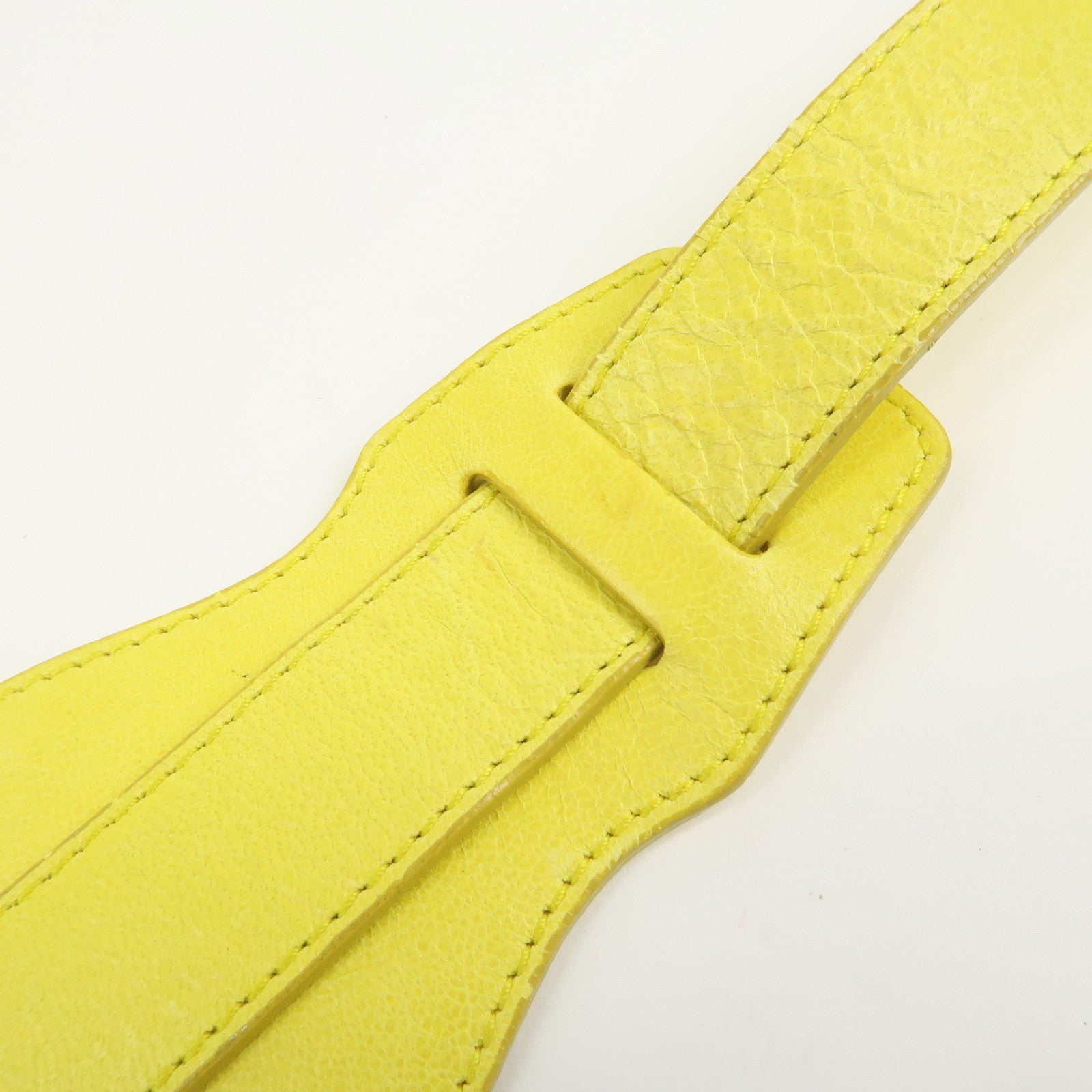 BALENCIAGA The City Leather 2Way Bag Hand Bag Shoulder Bag 115748