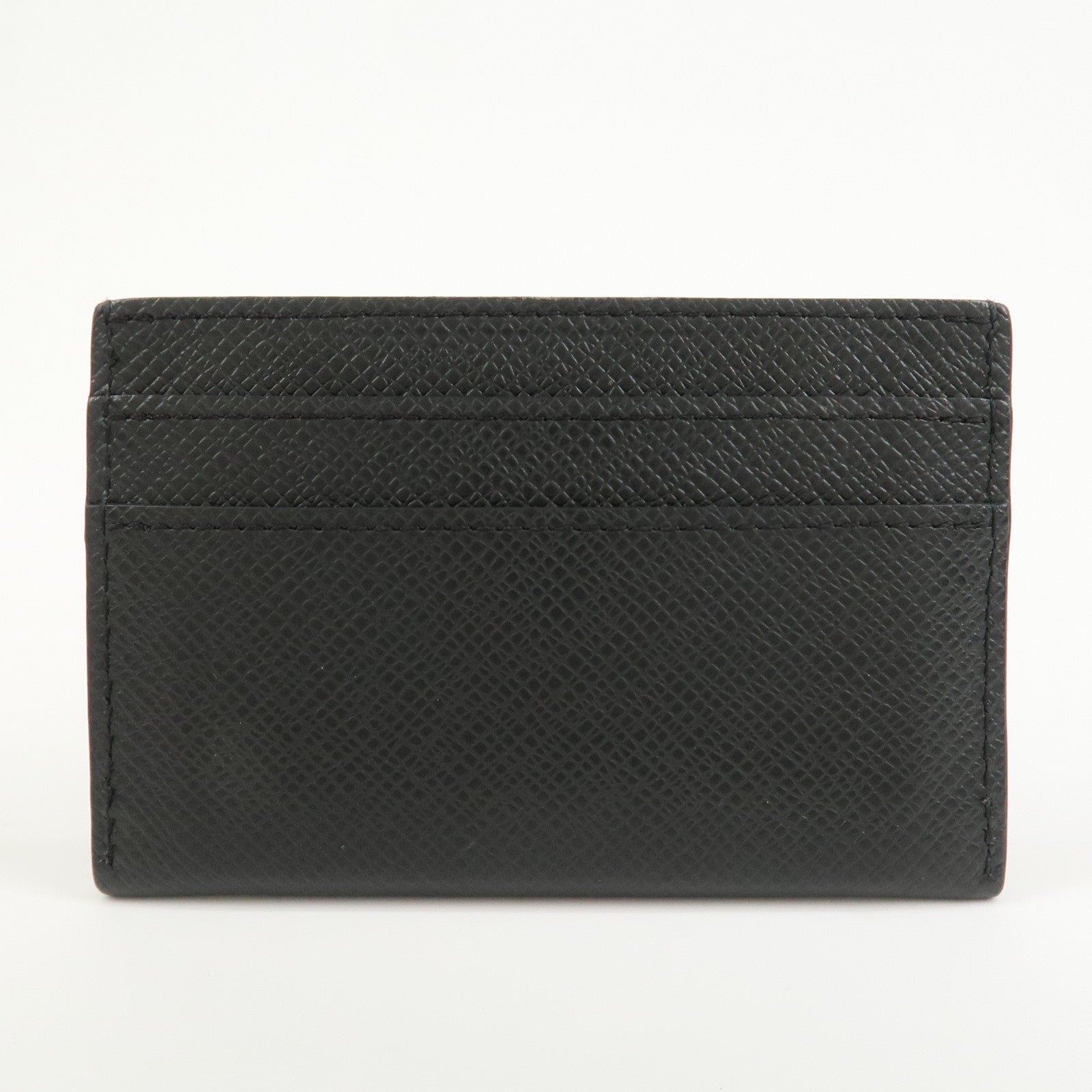 Louis Vuitton Taiga Porte Cartes Double Card Case Ardoise M32730